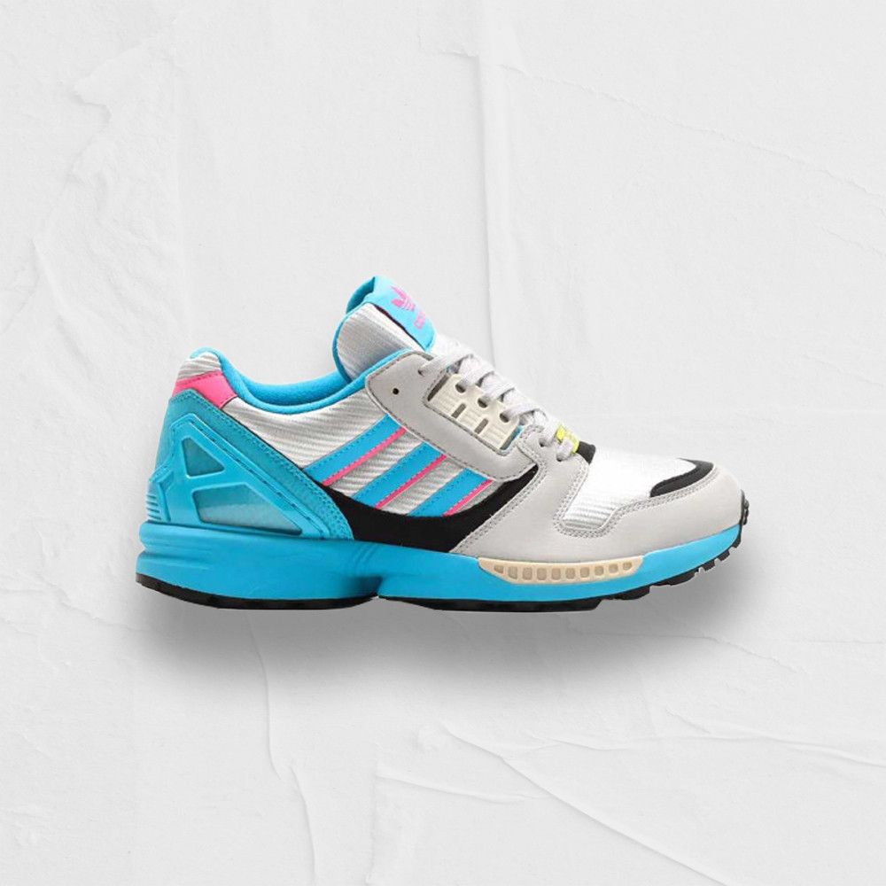 Adidas US 12 atmos × adidas Originals ZX 8000 G-SNK EQT