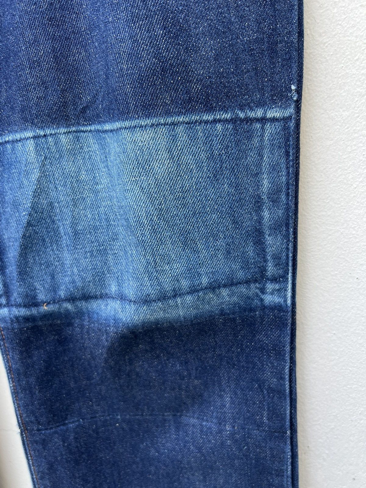 Vintage Vintage 90s Krizia Jeans Hagi Style Denim Flare Jeans Size US 29 - 12 Thumbnail