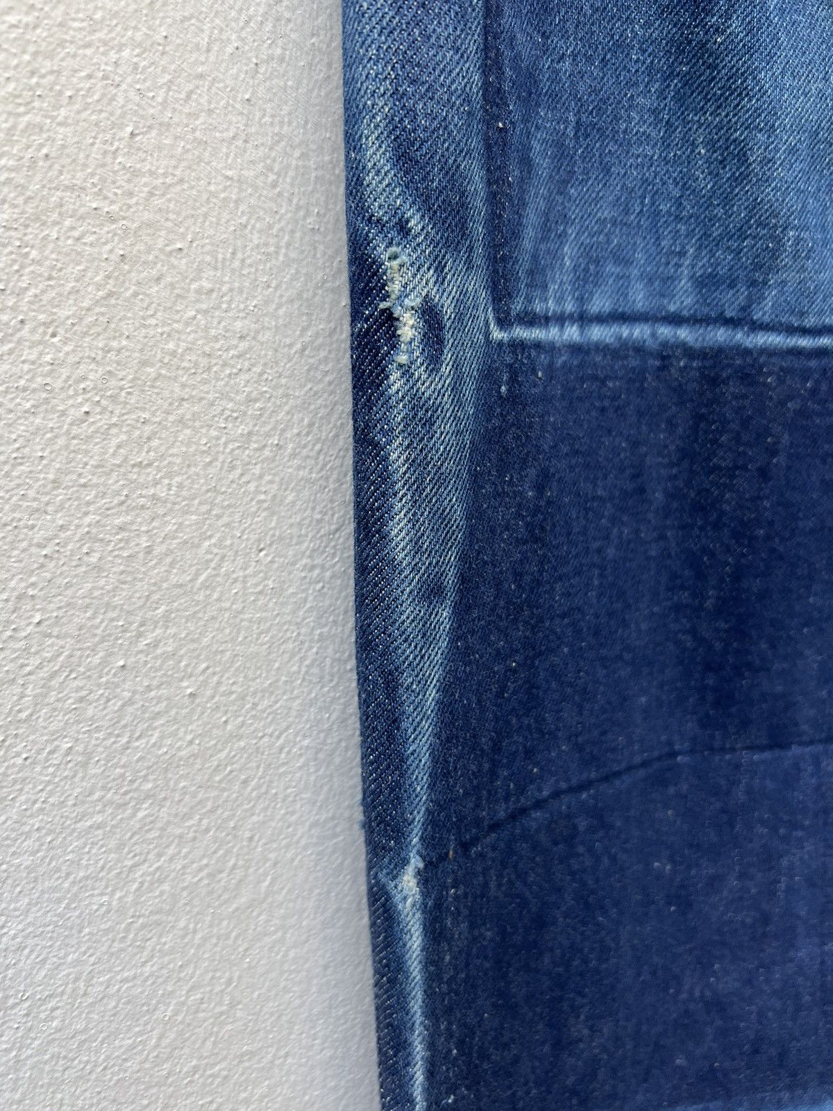 Vintage Vintage 90s Krizia Jeans Hagi Style Denim Flare Jeans Size US 29 - 17 Thumbnail
