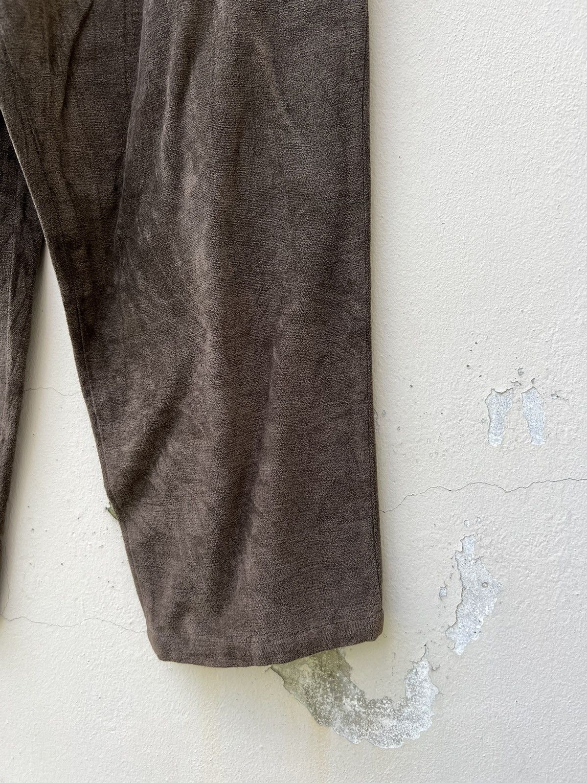 Vintage Vintage Yohji Yamamoto Y’s 1998 A/W Cropped Cord Pant Size US 31 - 11 Thumbnail