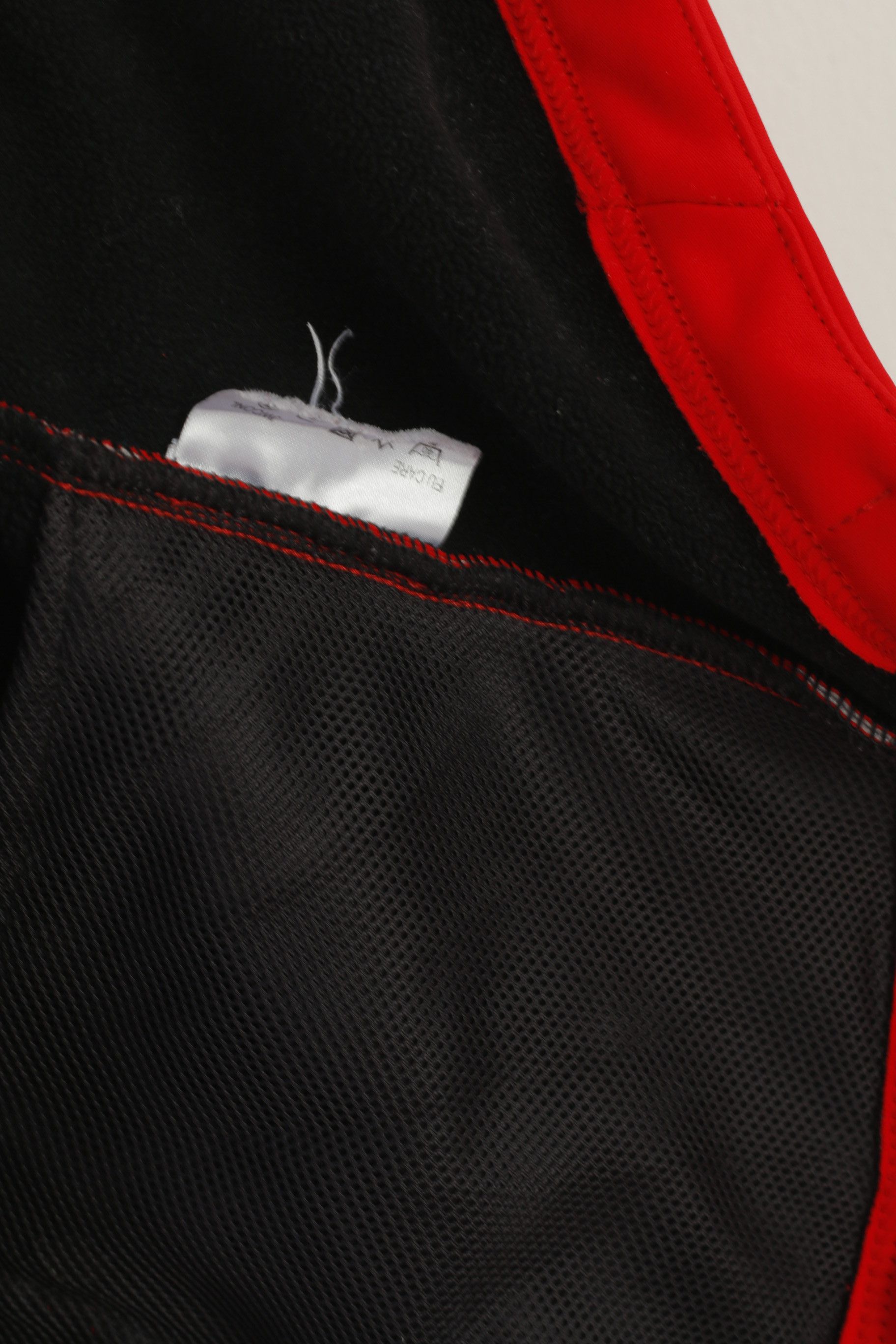 GOREWEAR Gore Bike Wear Women 36 S Jacket Red Soft Shell 5482 Size S / US 4 / IT 40 - 5 Thumbnail