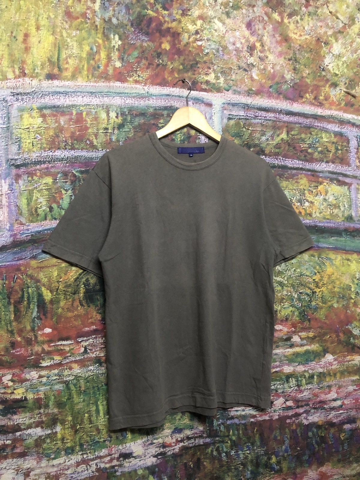 Comme des Garcons × Junya Watanabe ‼️OFFER‼️Cdg junya watanabe japan designer brand surf shirt Size US M / EU 48-50 / 2 - 5 Thumbnail