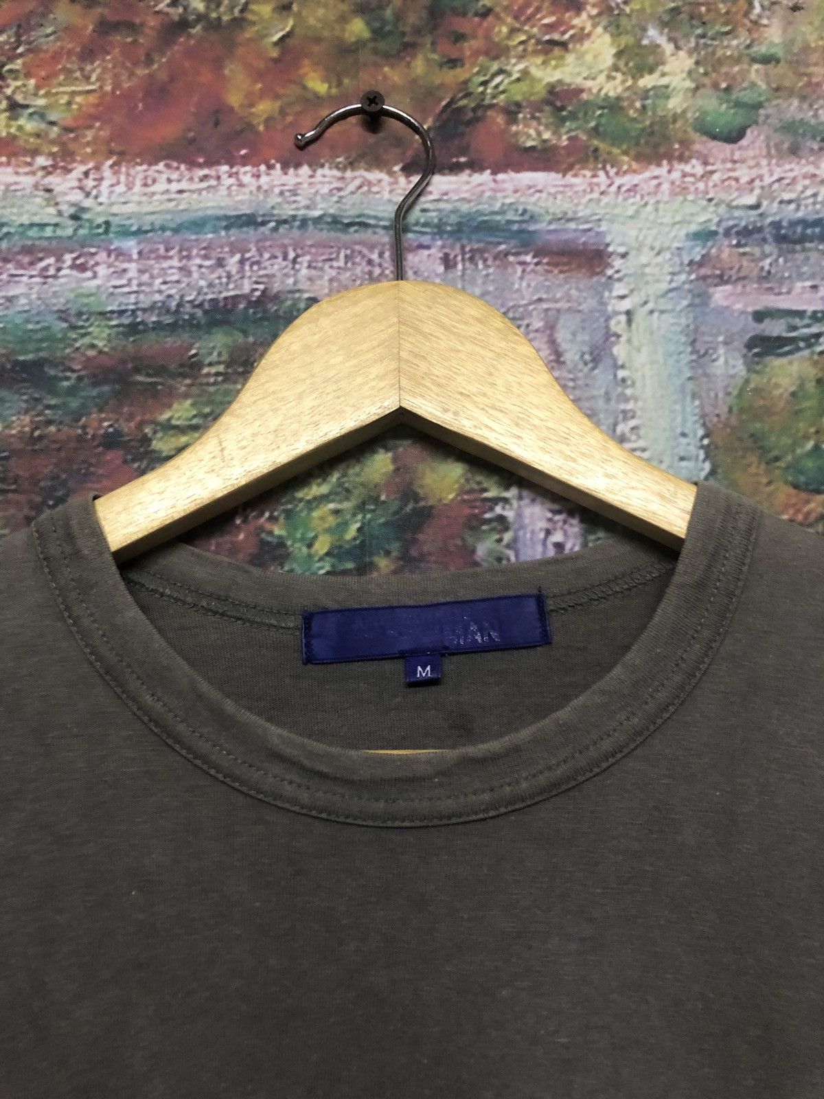 Comme des Garcons × Junya Watanabe ‼️OFFER‼️Cdg junya watanabe japan designer brand surf shirt Size US M / EU 48-50 / 2 - 6 Thumbnail
