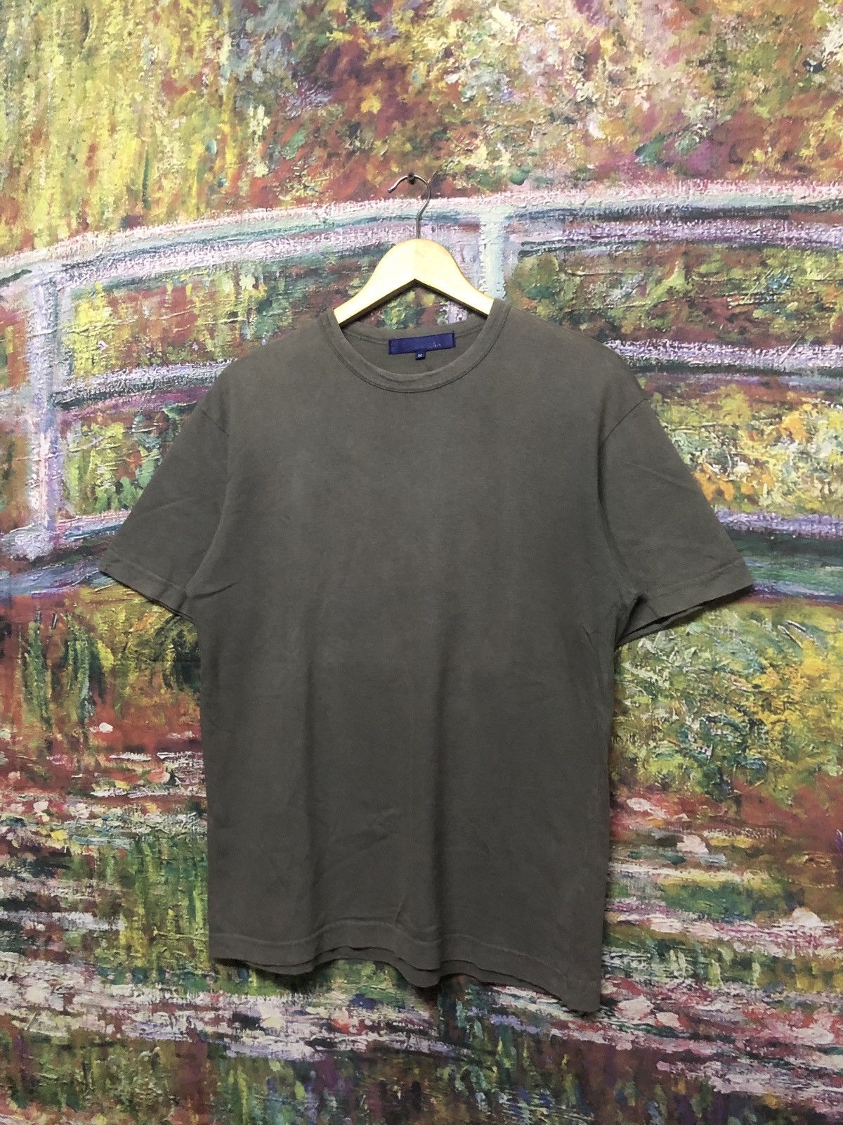 Comme des Garcons × Junya Watanabe ‼️OFFER‼️Cdg junya watanabe japan designer brand surf shirt Size US M / EU 48-50 / 2 - 4 Thumbnail