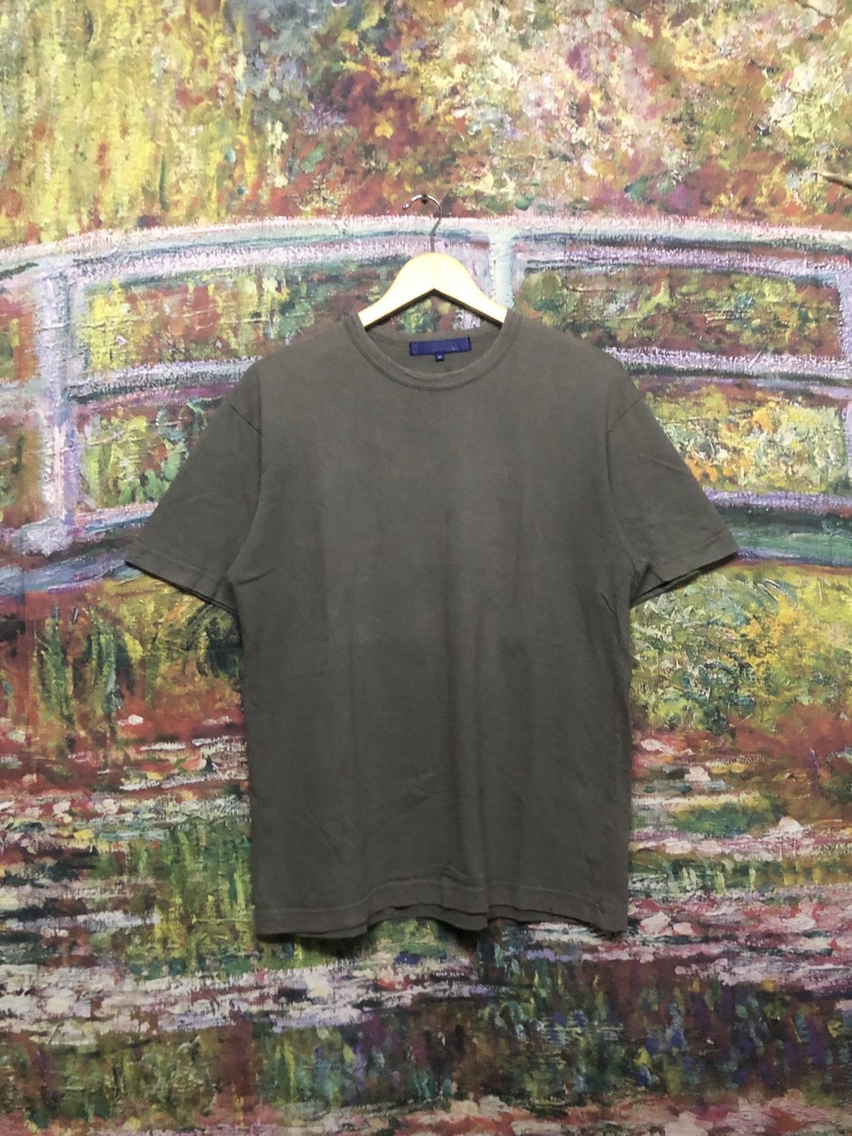 Comme des Garcons × Junya Watanabe ‼️OFFER‼️Cdg junya watanabe japan designer brand surf shirt Size US M / EU 48-50 / 2 - 3 Thumbnail