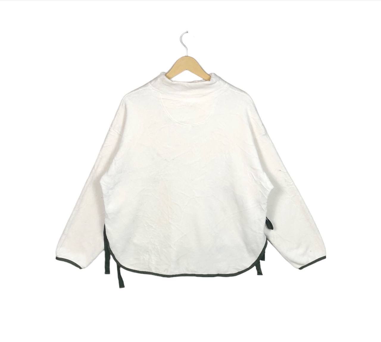 White Mountaineering Uniqlo X White Mountaineering Fleece Sweatshirt Size US L / EU 52-54 / 3 - 2 Thumbnail