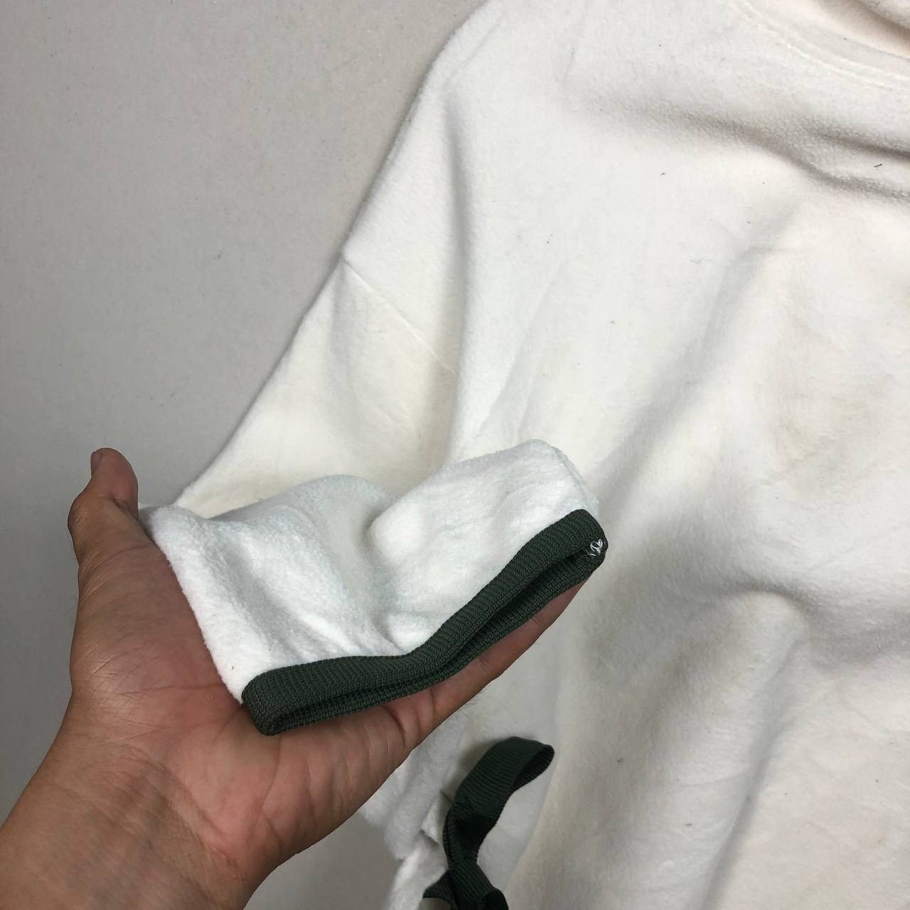 White Mountaineering Uniqlo X White Mountaineering Fleece Sweatshirt Size US L / EU 52-54 / 3 - 3 Thumbnail