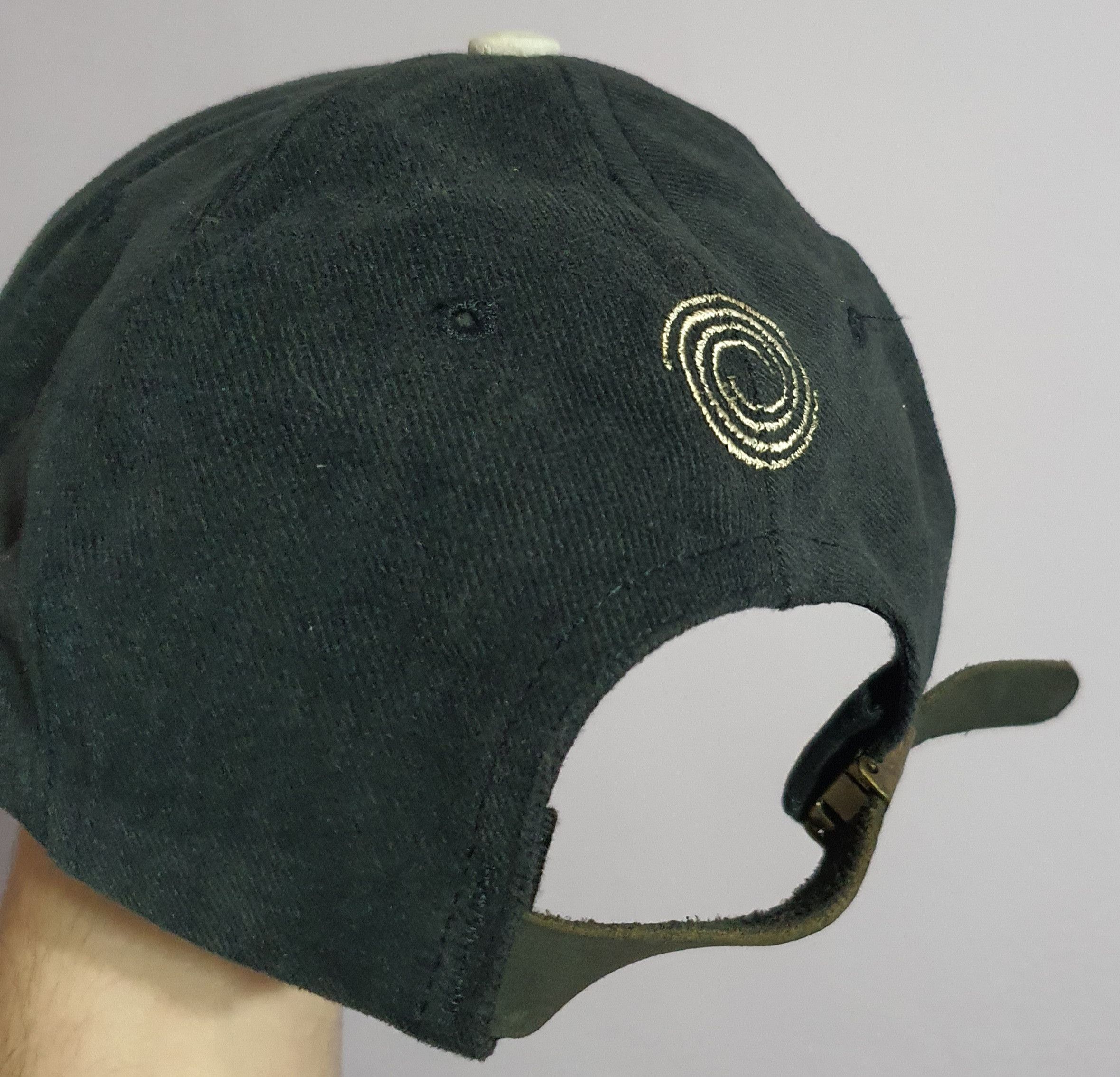 Callaway Odyssey Golf Spellout Vintage Hat Size ONE SIZE - 3 Thumbnail