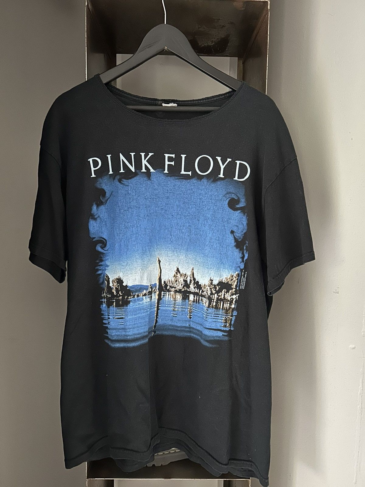 Pink Floyd Wish u were here Tour Shirt