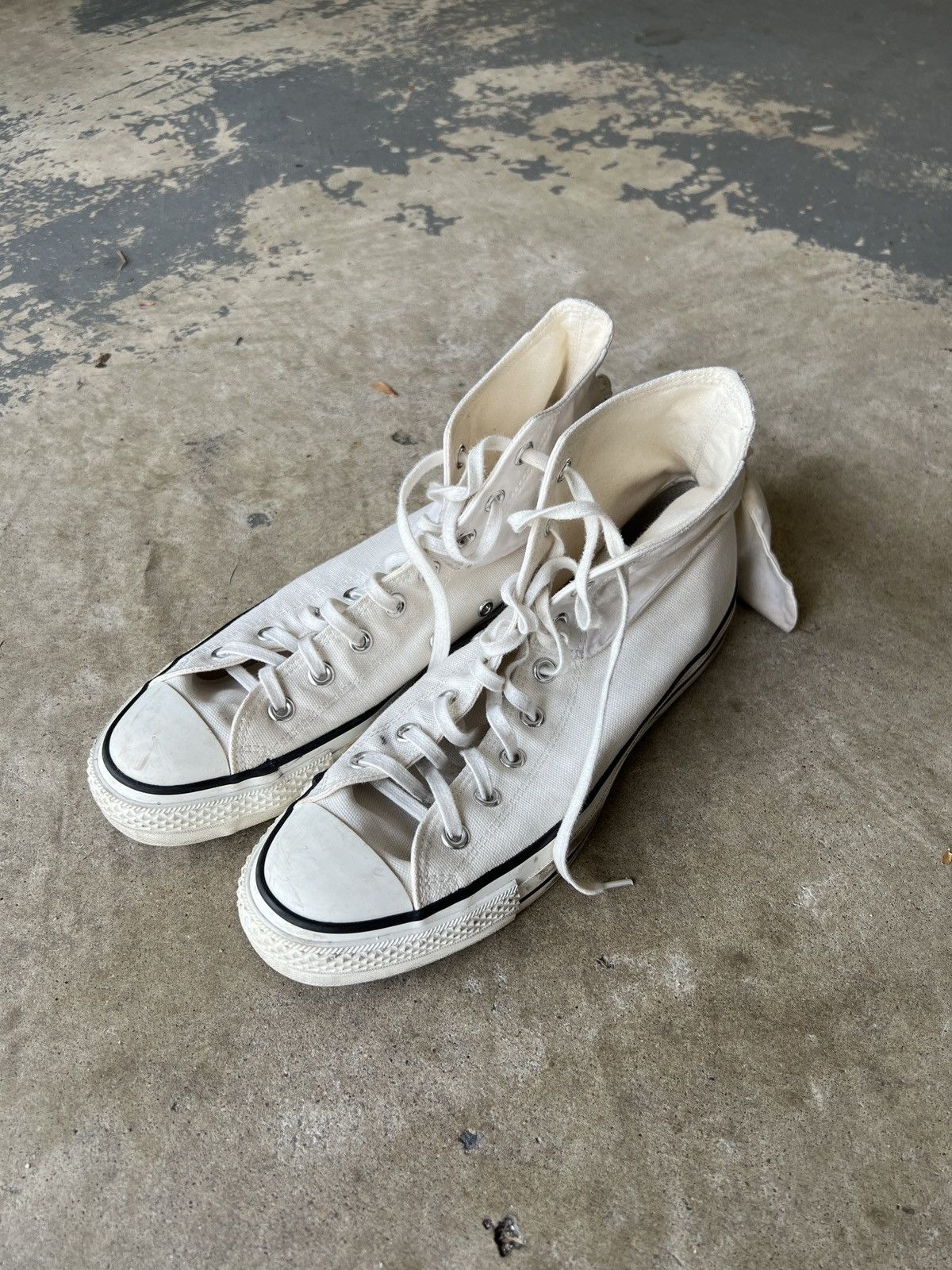 Converse Facetasm MADE IN JAPAN BOW TIE CHUCK 70s Grailed