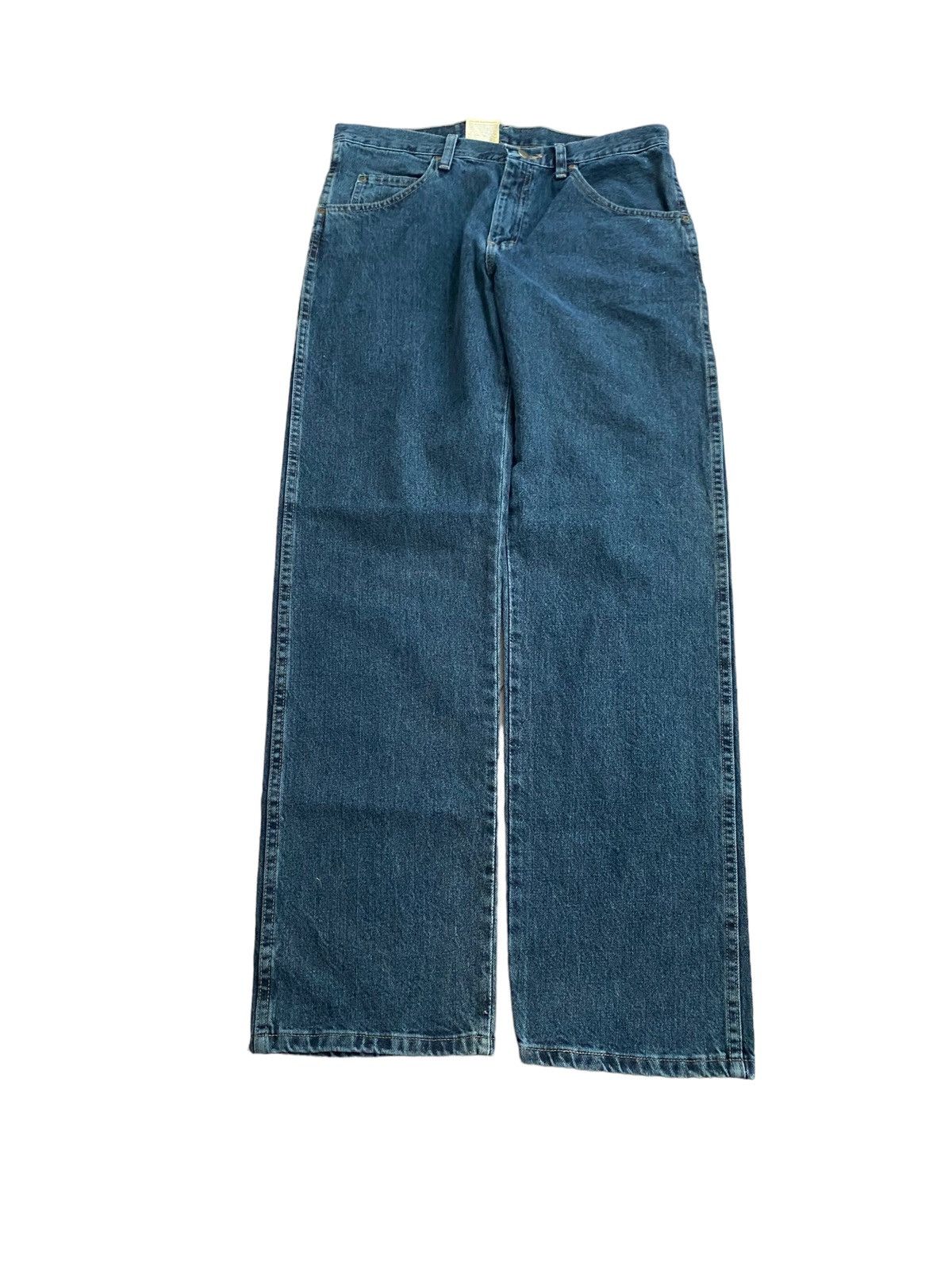 Vintage × Wrangler Vintage wrangler deadstock skater carpenter pants 1990s Size US 33 - 1 Thumbnail