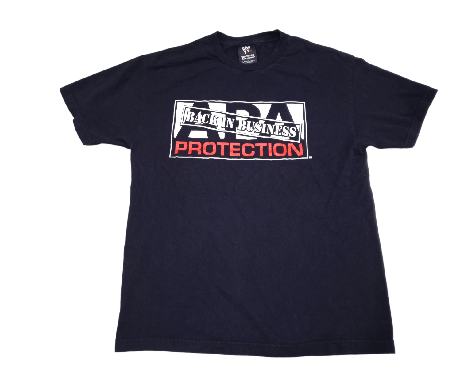 WWF Vintage 2000s WWE APA T-Shirt Size US L / EU 52-54 / 3 - 1 Thumbnail