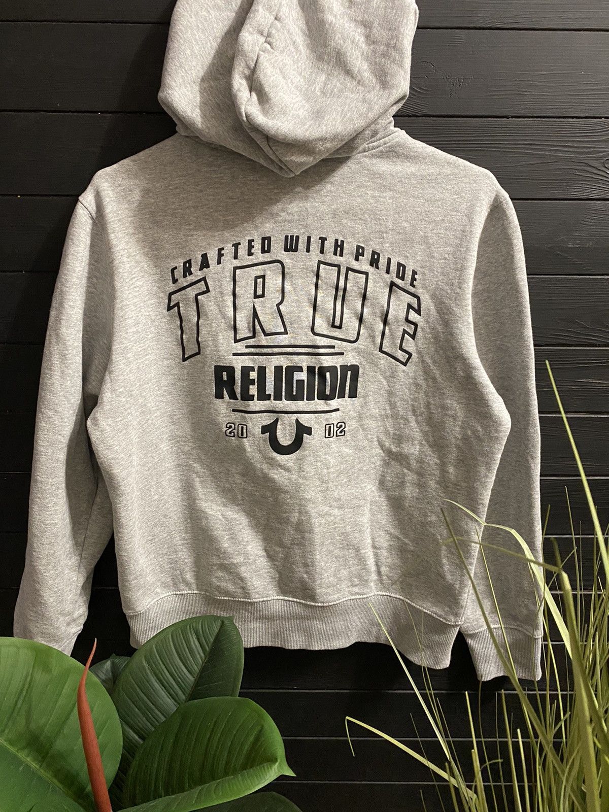 True Religion Zip hoodie True Religion. Y2K style Streatwear | Grailed