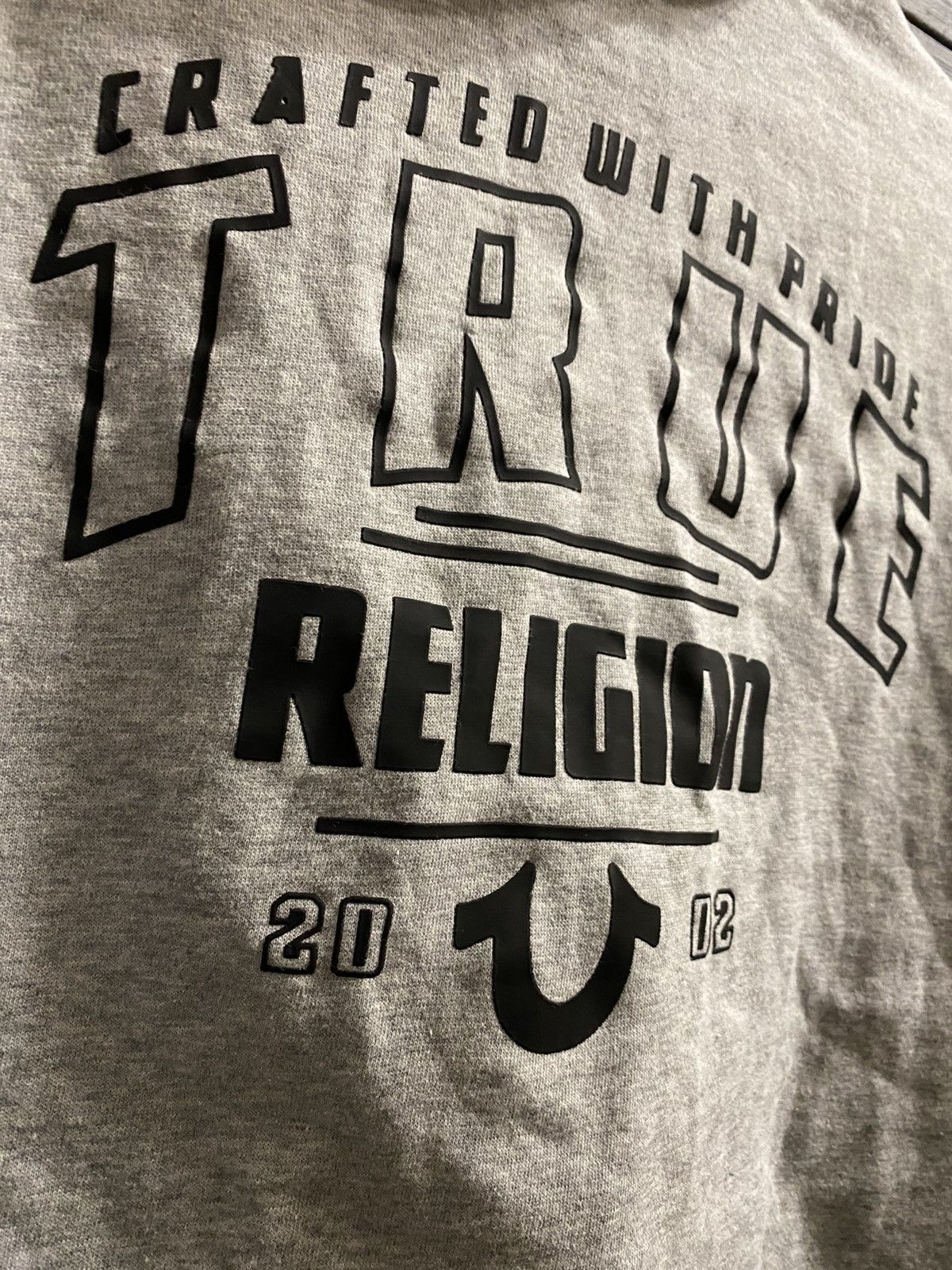 True Religion Zip hoodie True Religion. Y2K style Streatwear Size M / US 6-8 / IT 42-44 - 6 Thumbnail