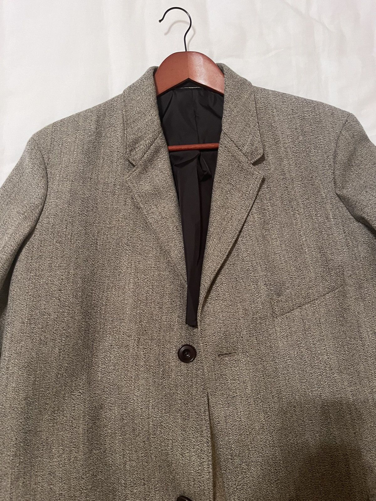 Christophe Lemaire Lemaire Suit Coat Size US M / EU 48-50 / 2 - 3 Thumbnail