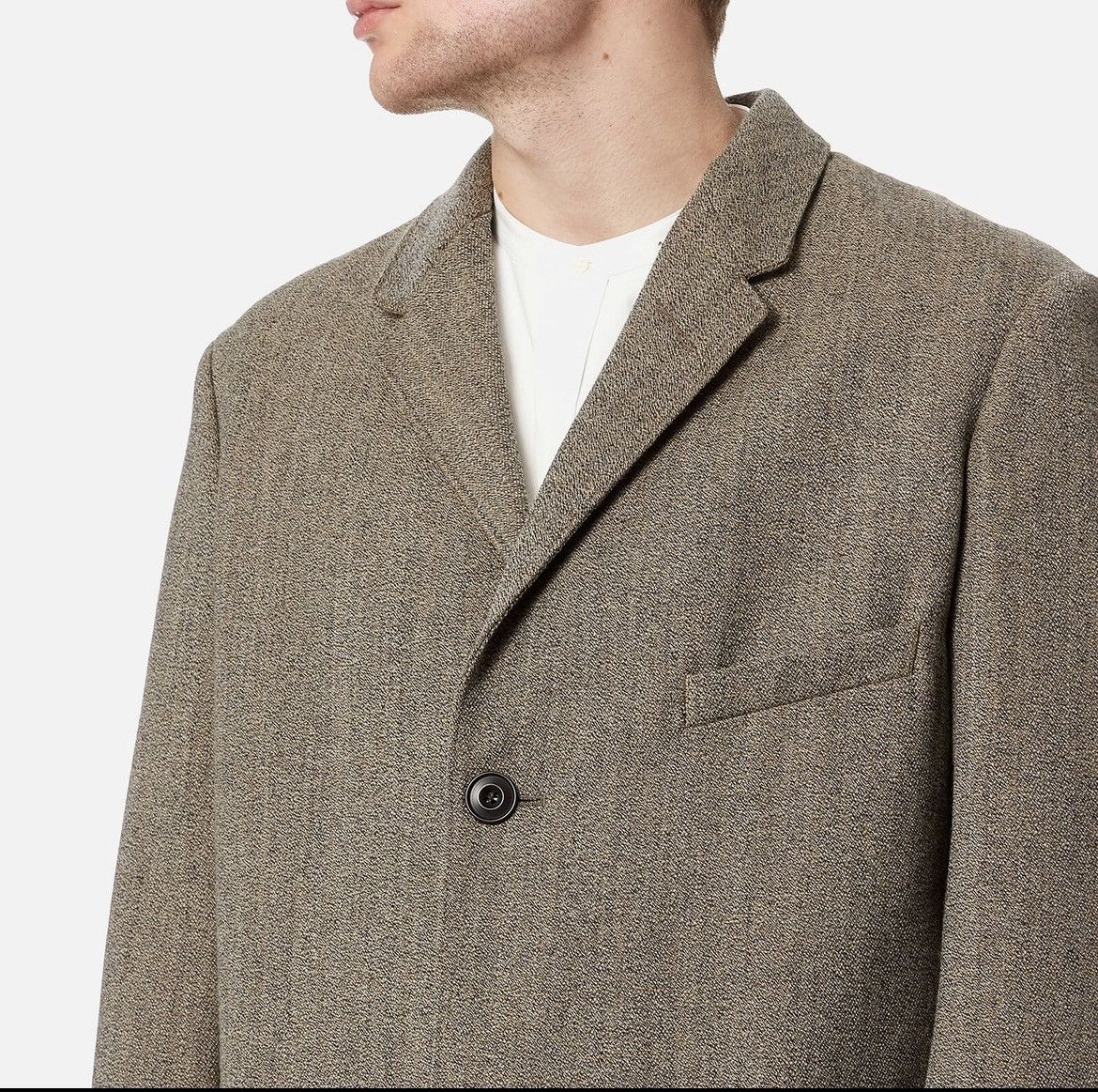 Christophe Lemaire Lemaire Suit Coat Size US M / EU 48-50 / 2 - 1 Thumbnail