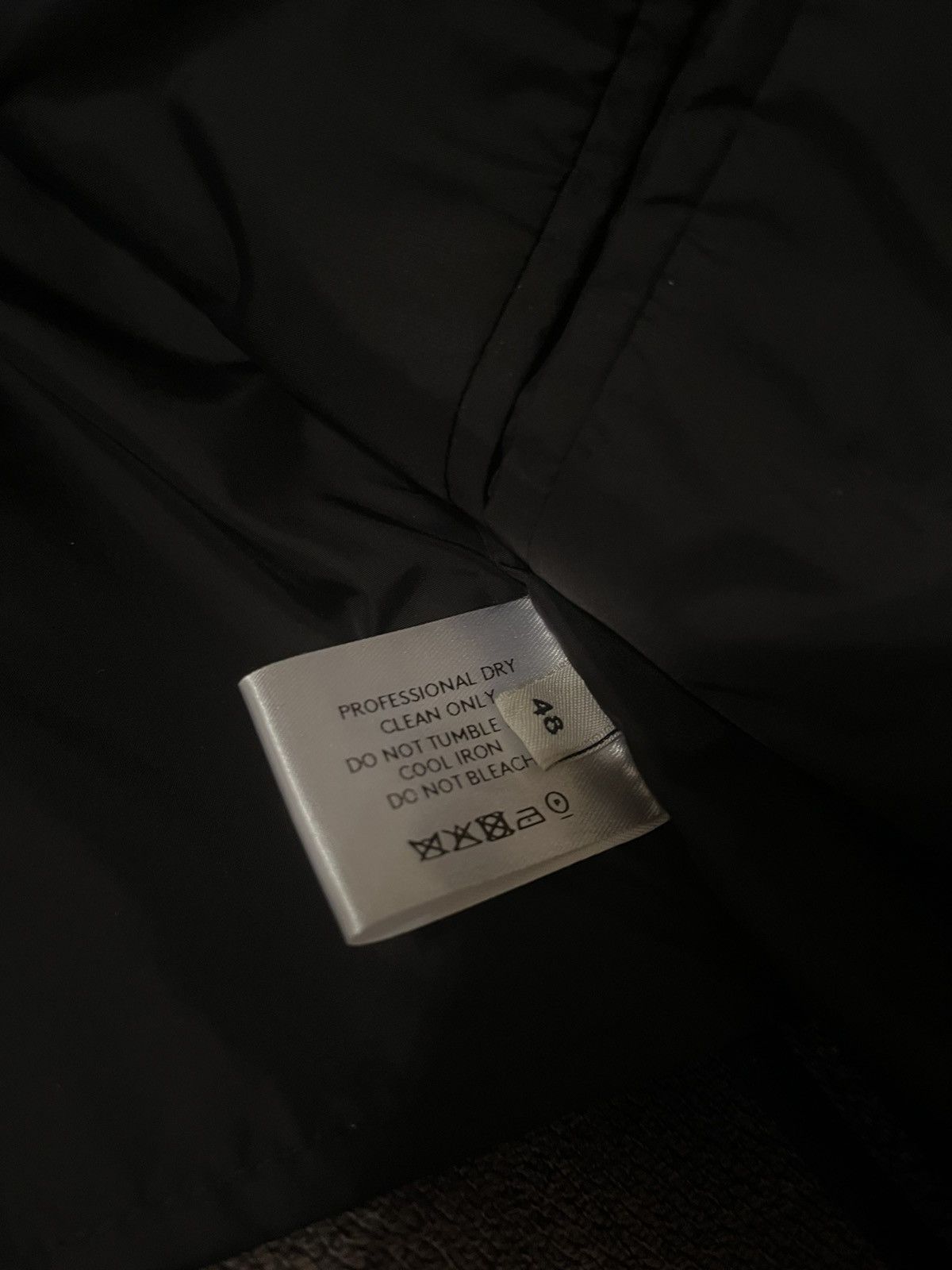 Christophe Lemaire Lemaire Suit Coat Size US M / EU 48-50 / 2 - 5 Thumbnail