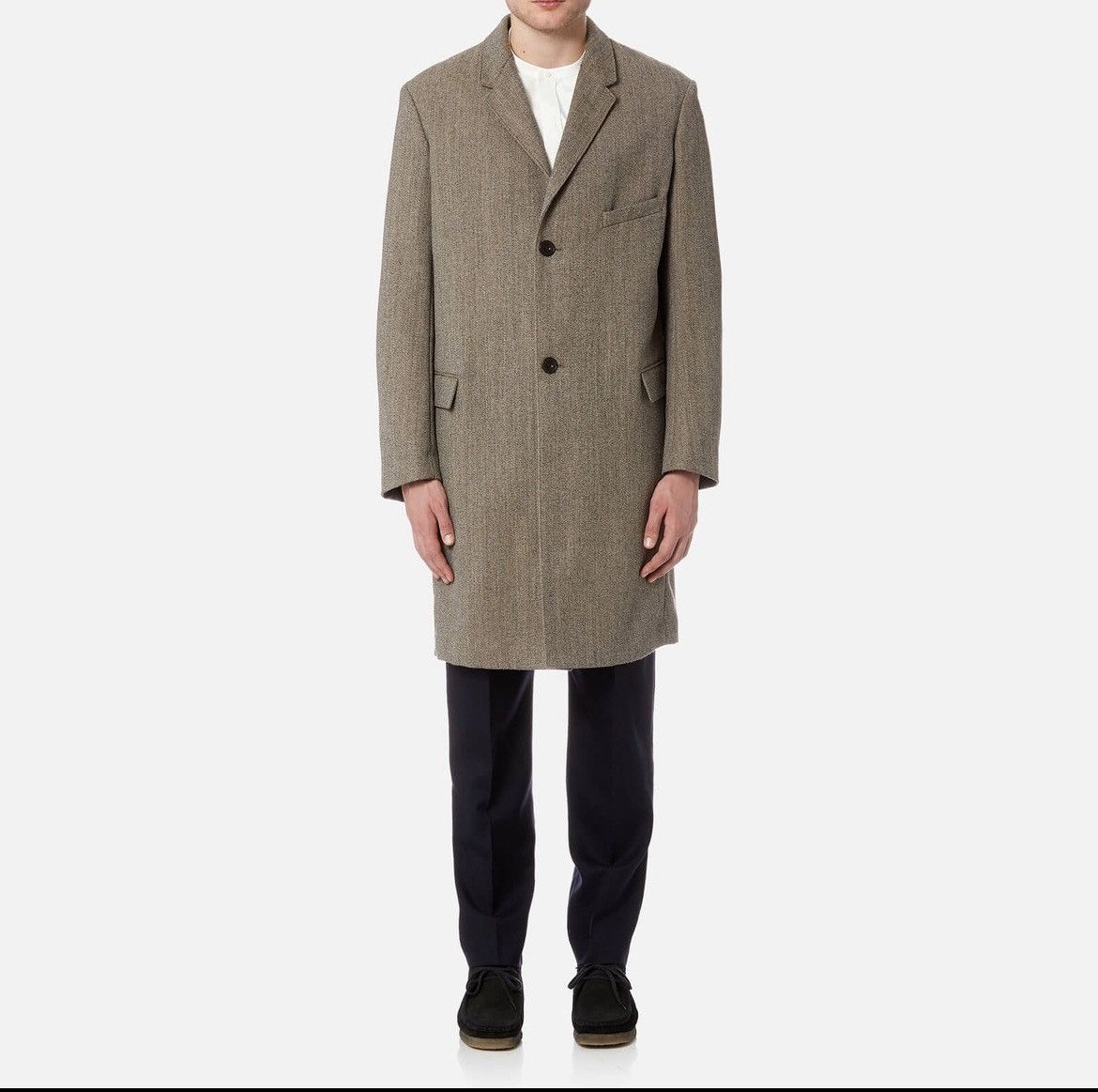 Christophe Lemaire Lemaire Suit Coat Size US M / EU 48-50 / 2 - 2 Thumbnail