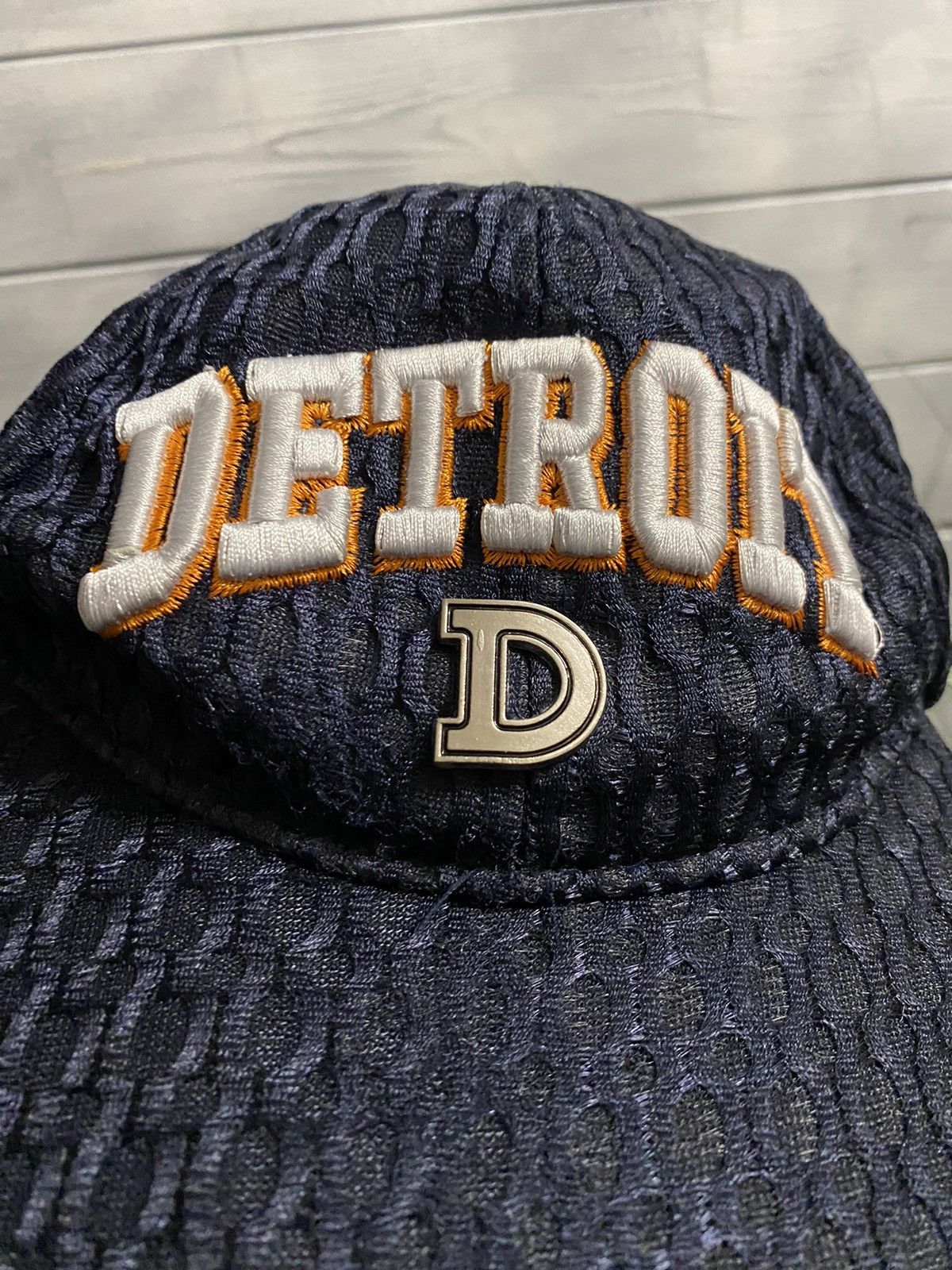 Other Mush Cap Detroit USA Y2K Streatwear Size ONE SIZE - 2 Thumbnail