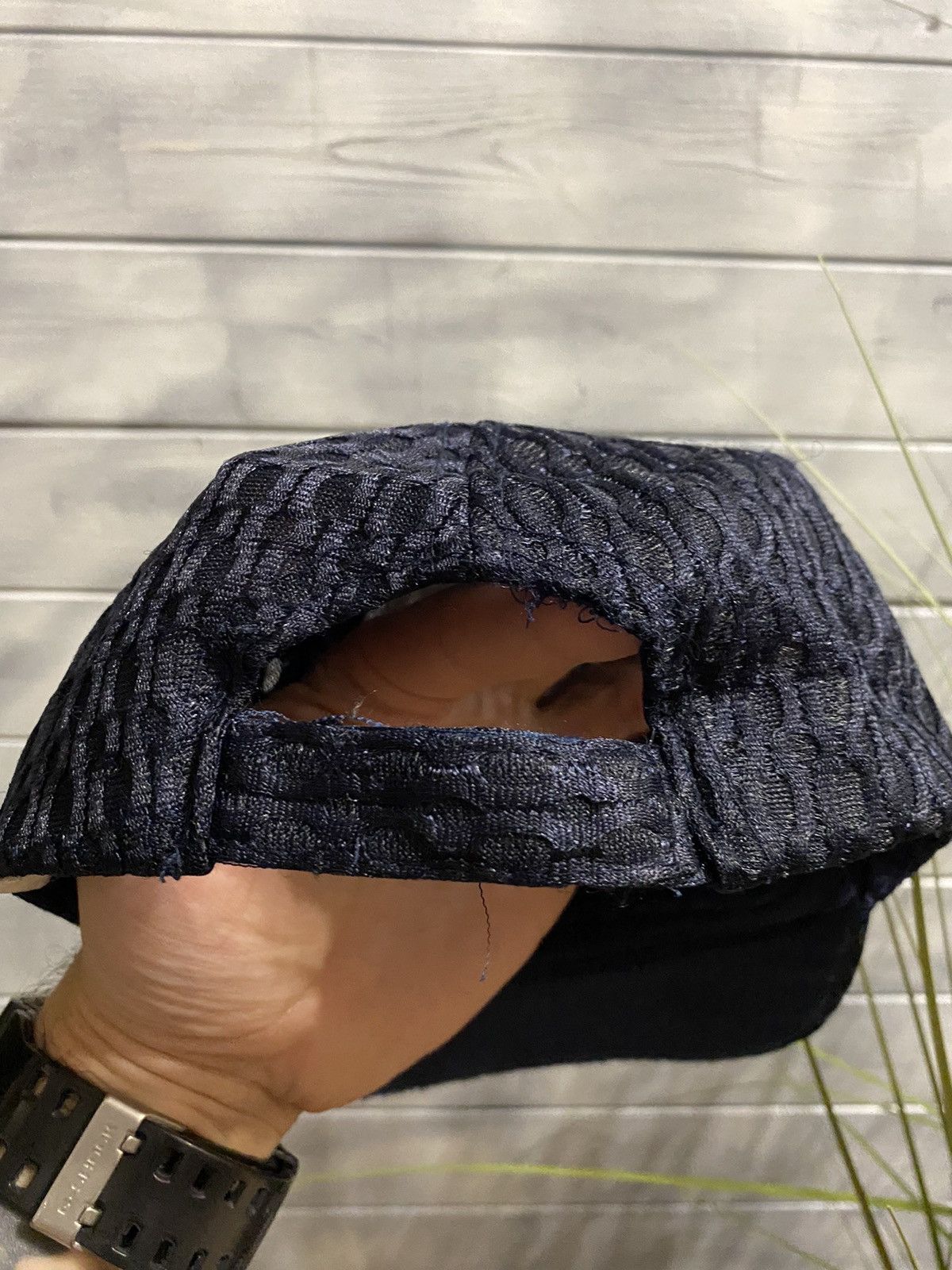 Other Mush Cap Detroit USA Y2K Streatwear Size ONE SIZE - 4 Thumbnail