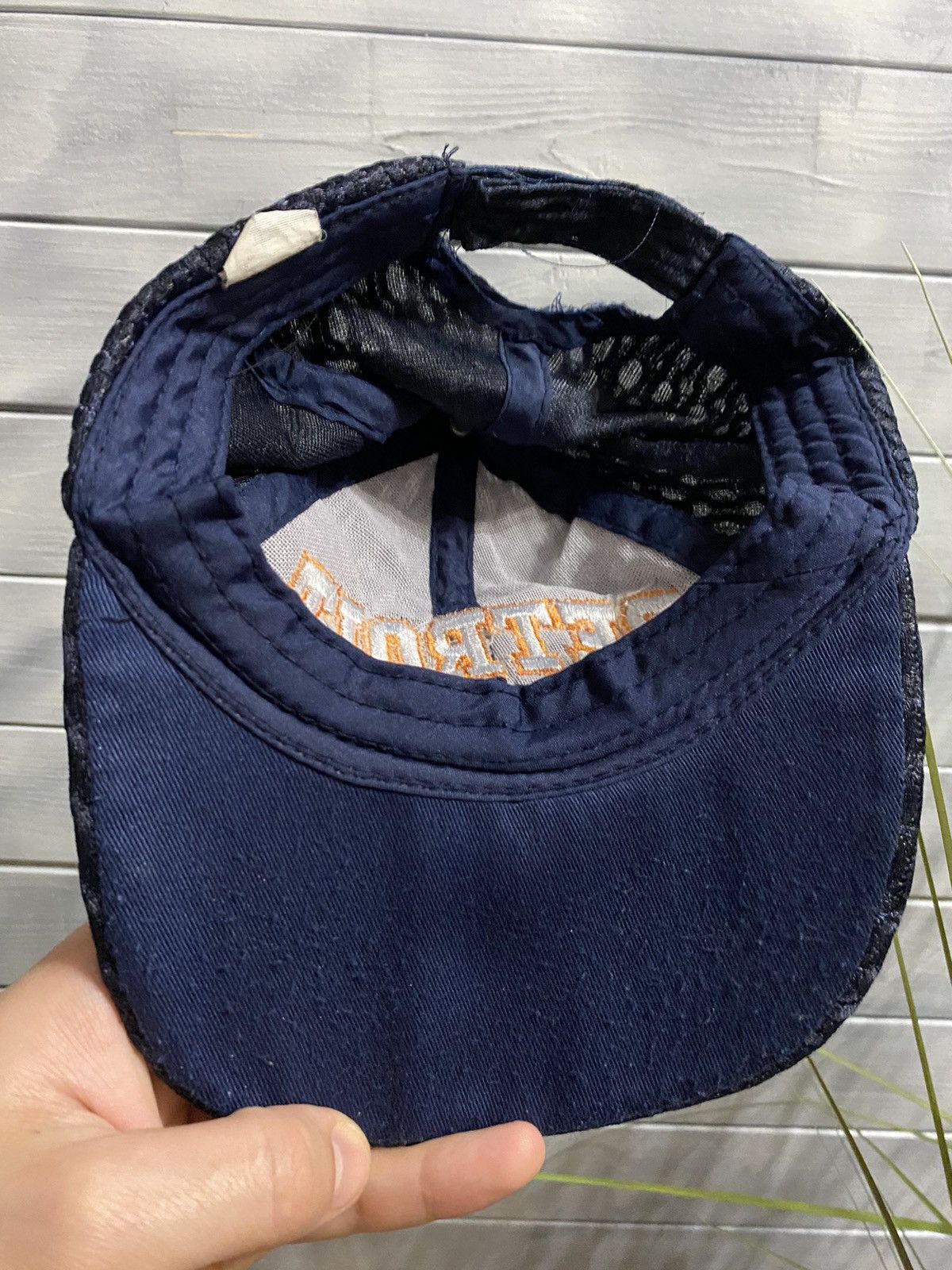 Other Mush Cap Detroit USA Y2K Streatwear Size ONE SIZE - 5 Thumbnail