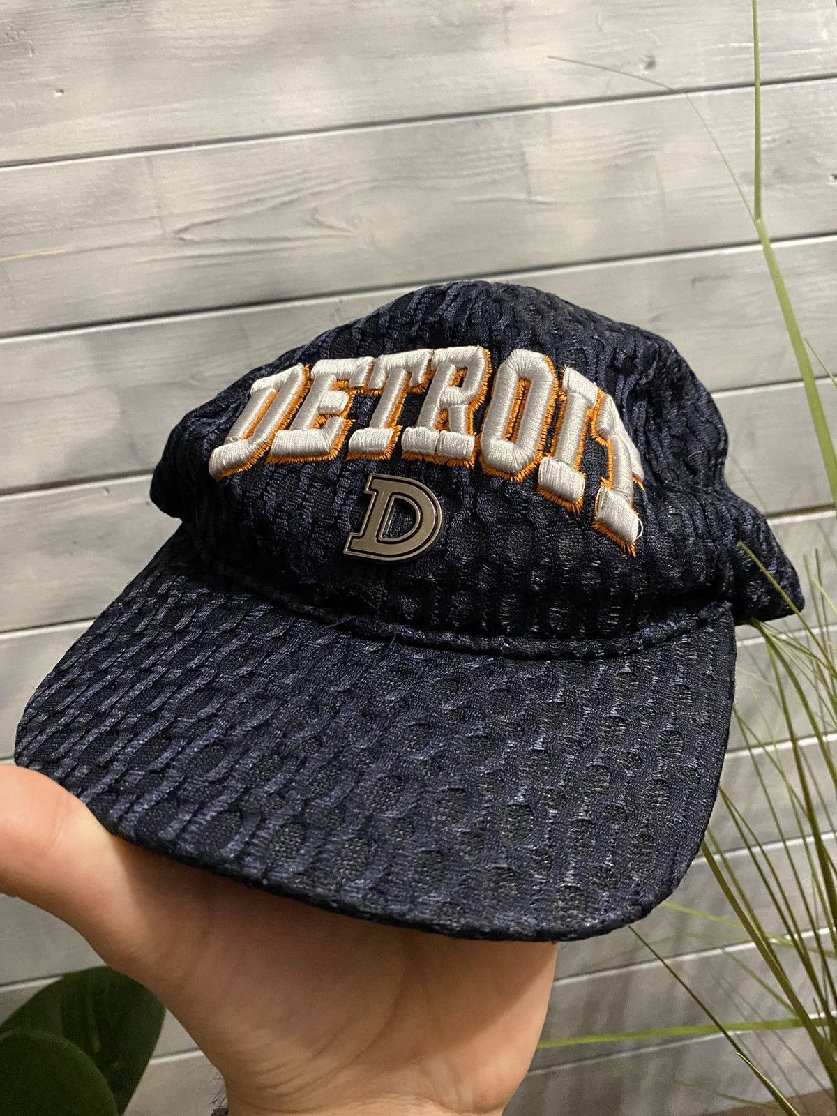 Other Mush Cap Detroit USA Y2K Streatwear Size ONE SIZE - 1 Thumbnail
