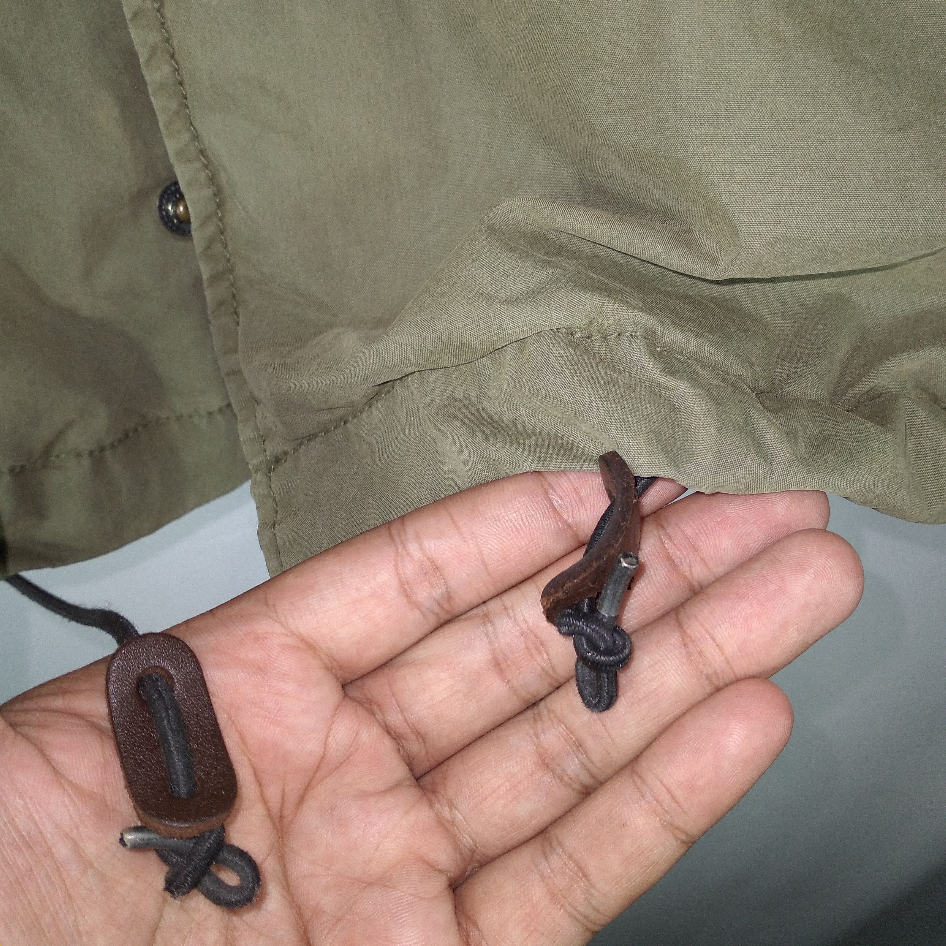 Avirex 🔥Rare🔥AVIREX World War Dixi 75 Army Flight Bomber Jacket Size US S / EU 44-46 / 1 - 5 Thumbnail