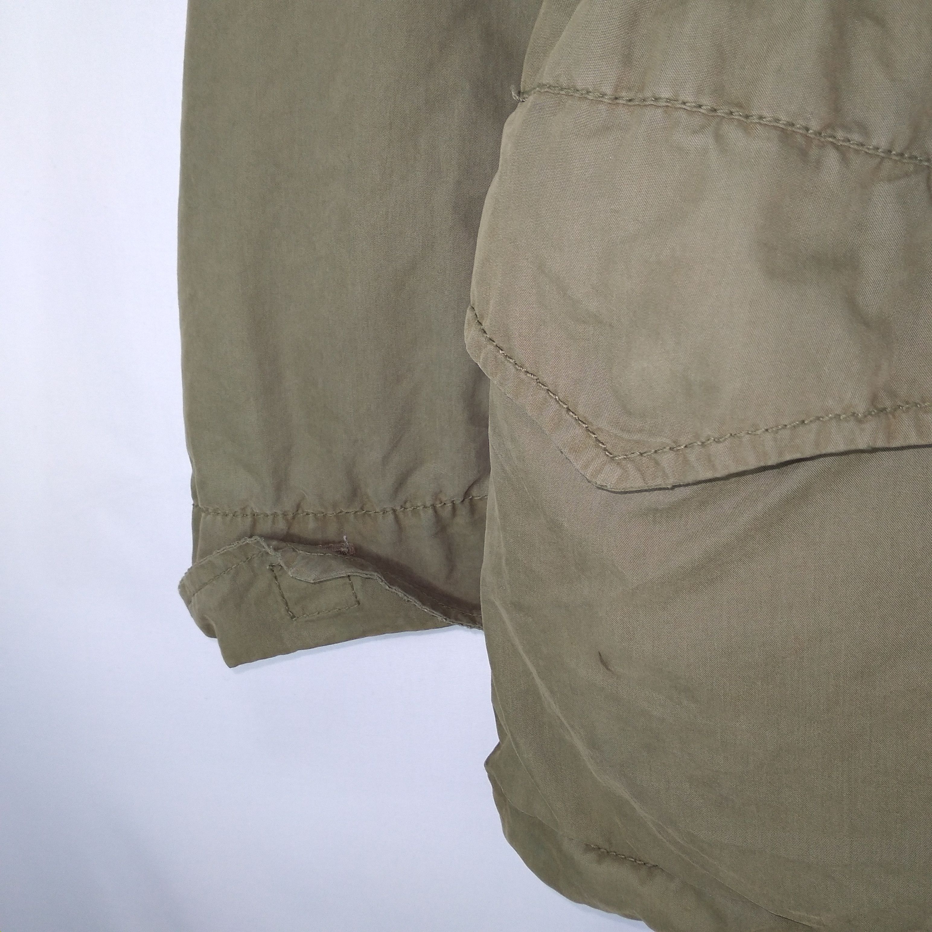 Avirex 🔥Rare🔥AVIREX World War Dixi 75 Army Flight Bomber Jacket Size US S / EU 44-46 / 1 - 14 Thumbnail