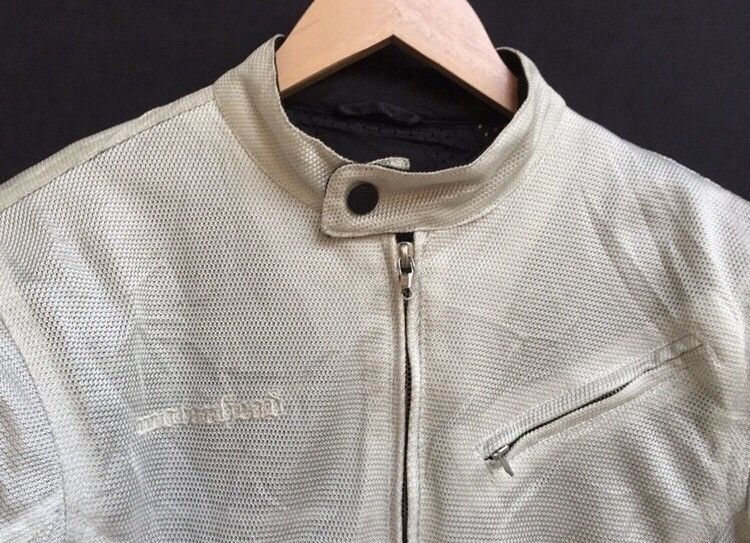 Vintage 🔥Mega Rare Motor Head Riders Bikers Jacket Size US XS / EU 42 / 0 - 3 Thumbnail