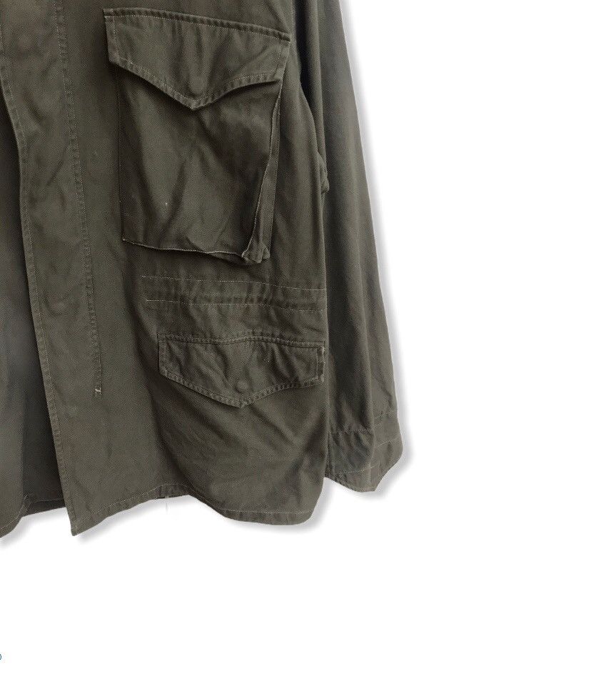 Vintage 🔥Multy Pocket Military Jacket Size US M / EU 48-50 / 2 - 4 Thumbnail