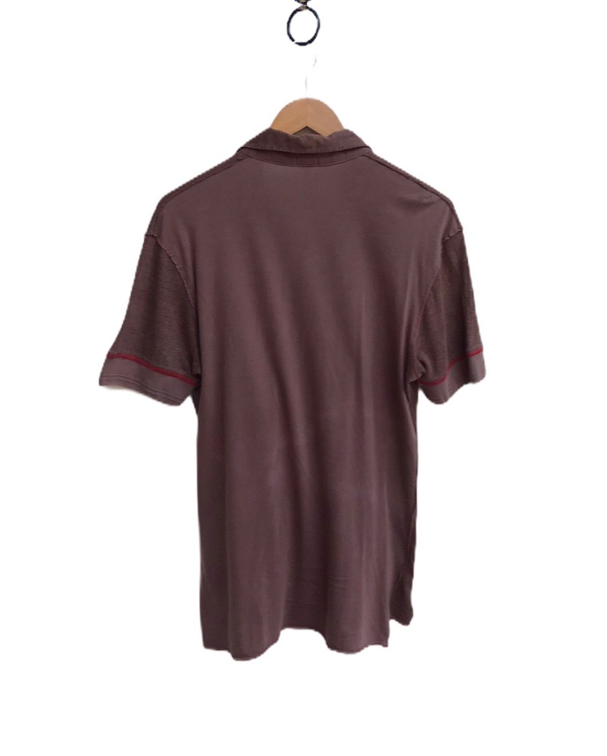 Paul Smith × Vintage 🔥Paul Smith Rare Styles Polo Shirts Size US S / EU 44-46 / 1 - 2 Thumbnail