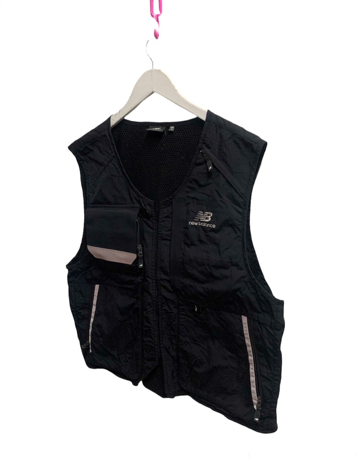 New Balance New Balance Security Vests Size US L / EU 52-54 / 3 - 3 Thumbnail