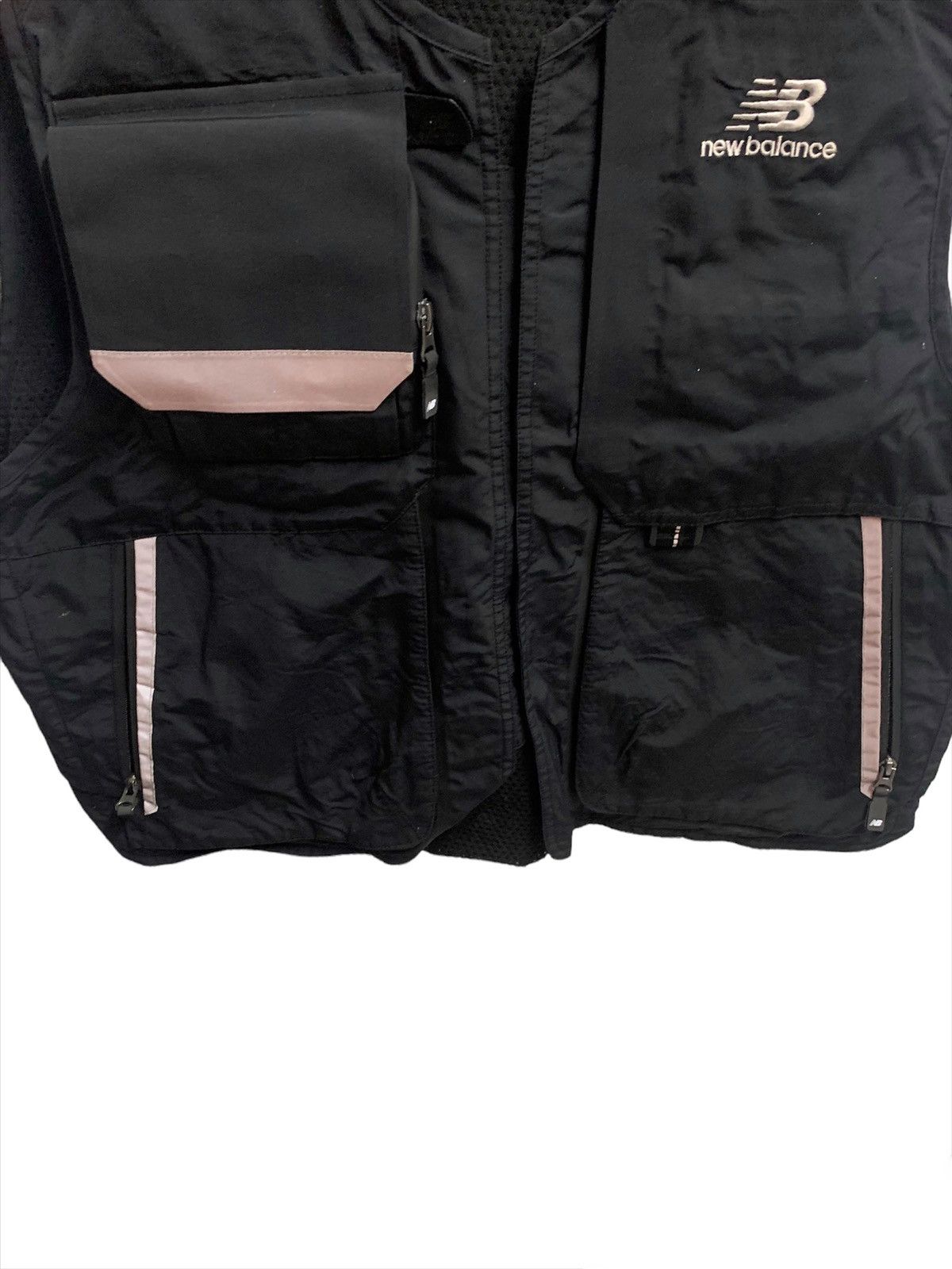New Balance New Balance Security Vests Size US L / EU 52-54 / 3 - 4 Thumbnail