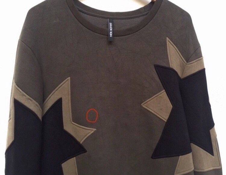 Neil Barrett 🔥Neil Barrett Pop Art Sweatshirt Size US M / EU 48-50 / 2 - 3 Thumbnail