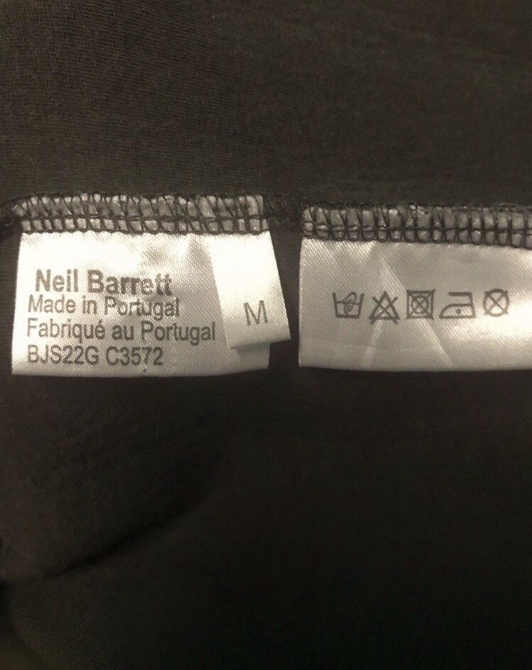 Neil Barrett 🔥Neil Barrett Pop Art Sweatshirt Size US M / EU 48-50 / 2 - 5 Thumbnail