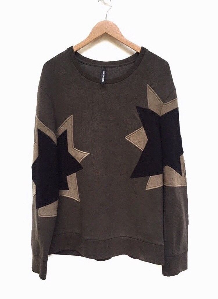 Neil Barrett 🔥Neil Barrett Pop Art Sweatshirt Size US M / EU 48-50 / 2 - 1 Thumbnail