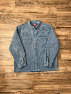 Men's Supreme Button Ups | Grailed