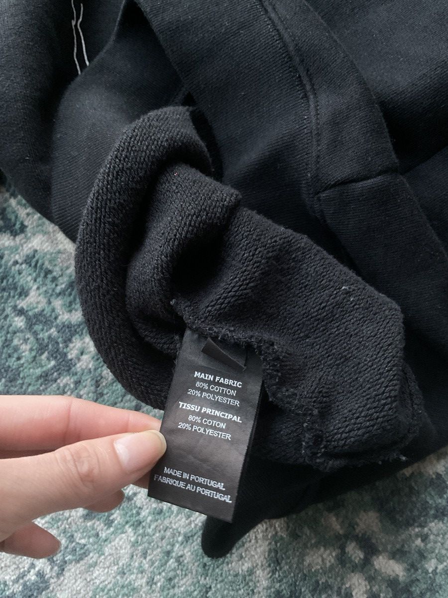 Vetements AW17 Vetements Femme "Total Fucking Darkness" Hoodie Size S / US 4 / IT 40 - 7 Thumbnail