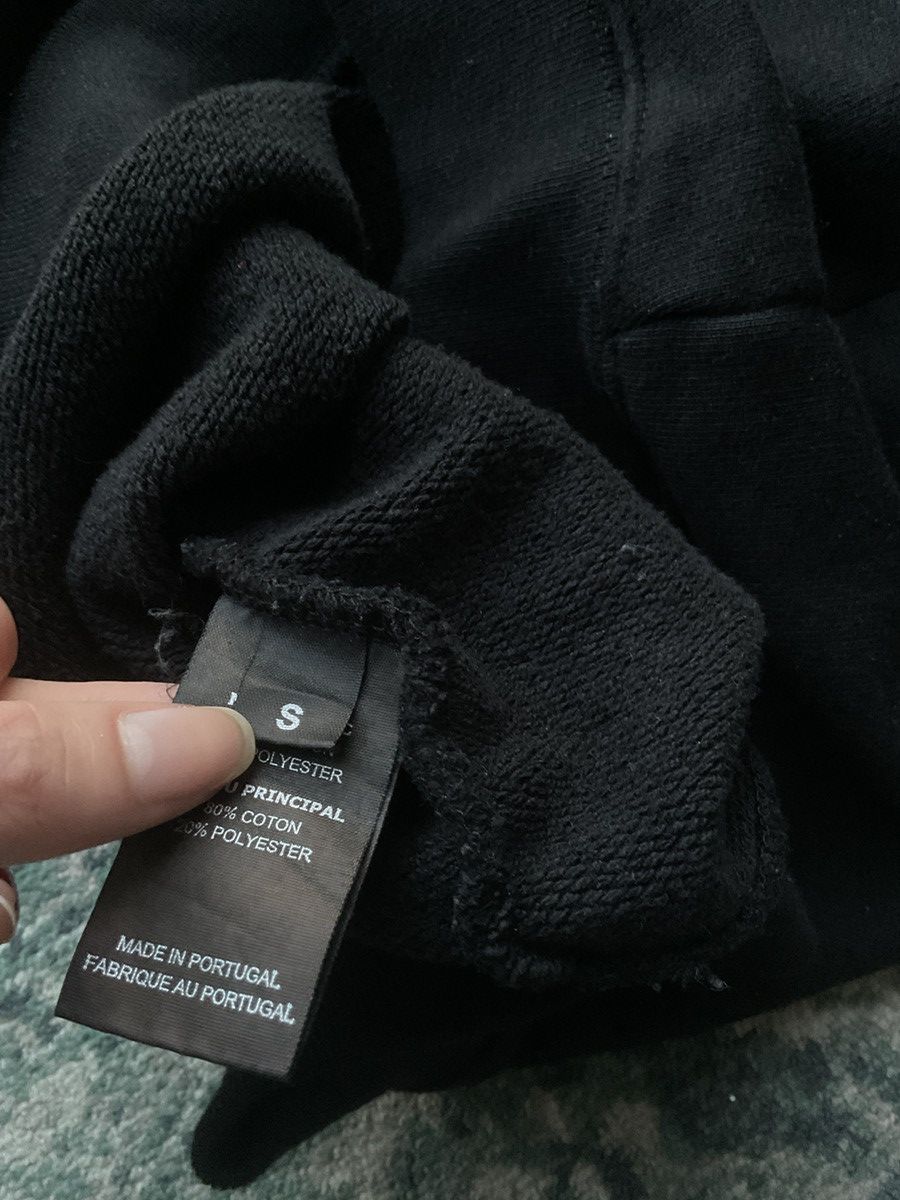 Vetements AW17 Vetements Femme "Total Fucking Darkness" Hoodie Size S / US 4 / IT 40 - 9 Thumbnail