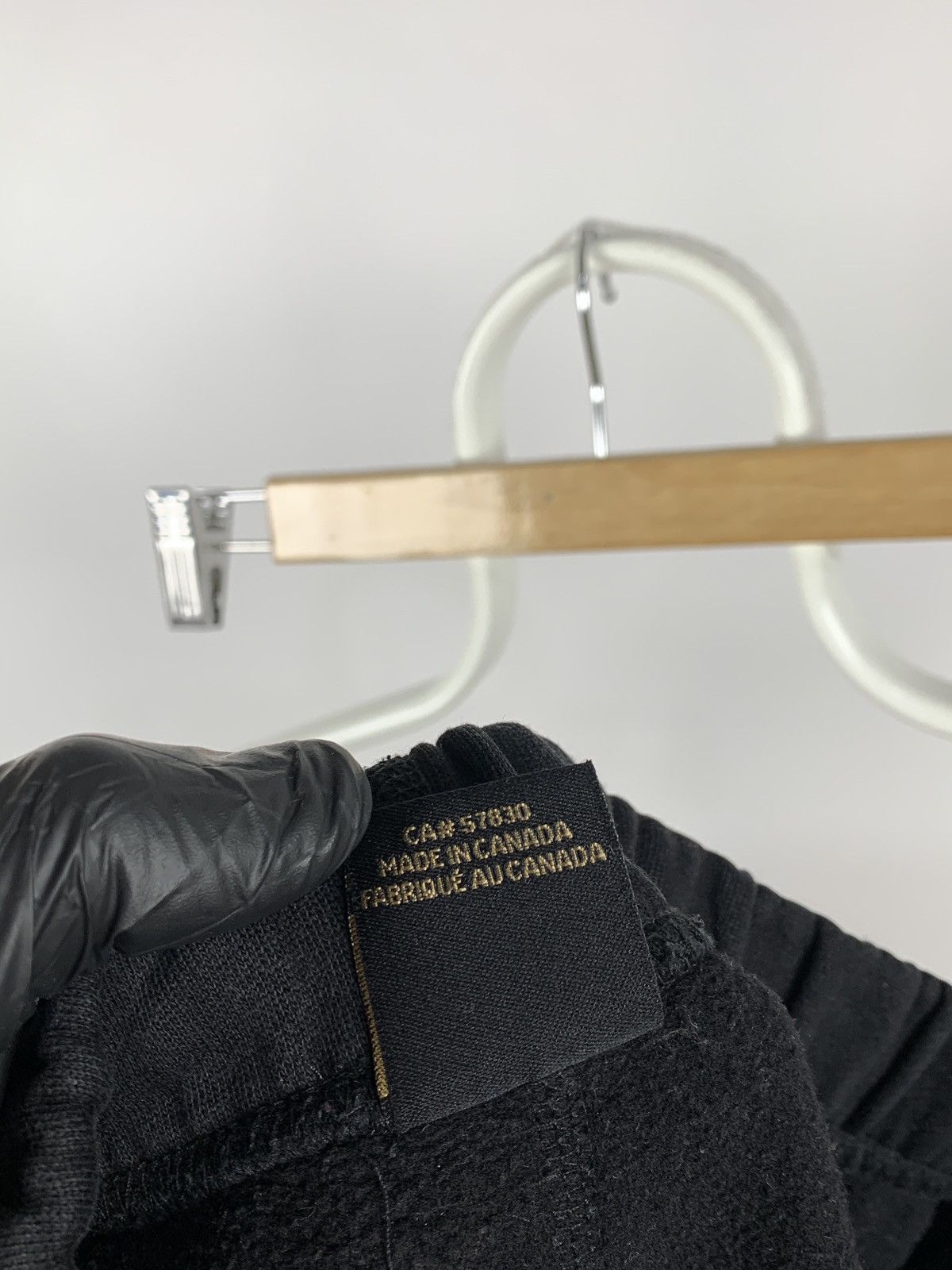 Drake October’s Very Own OWL OVO Drake Black Sweatpants Size US 30 / EU 46 - 12 Thumbnail