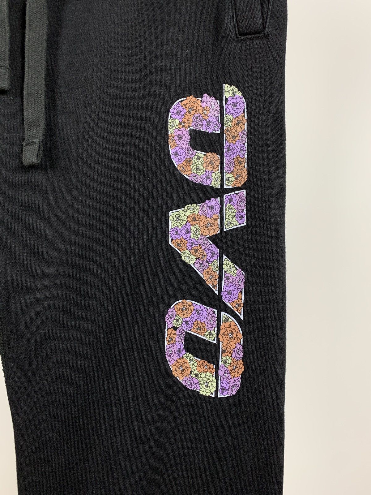 Drake October’s Very Own OWL OVO Drake Black Sweatpants Size US 30 / EU 46 - 7 Thumbnail