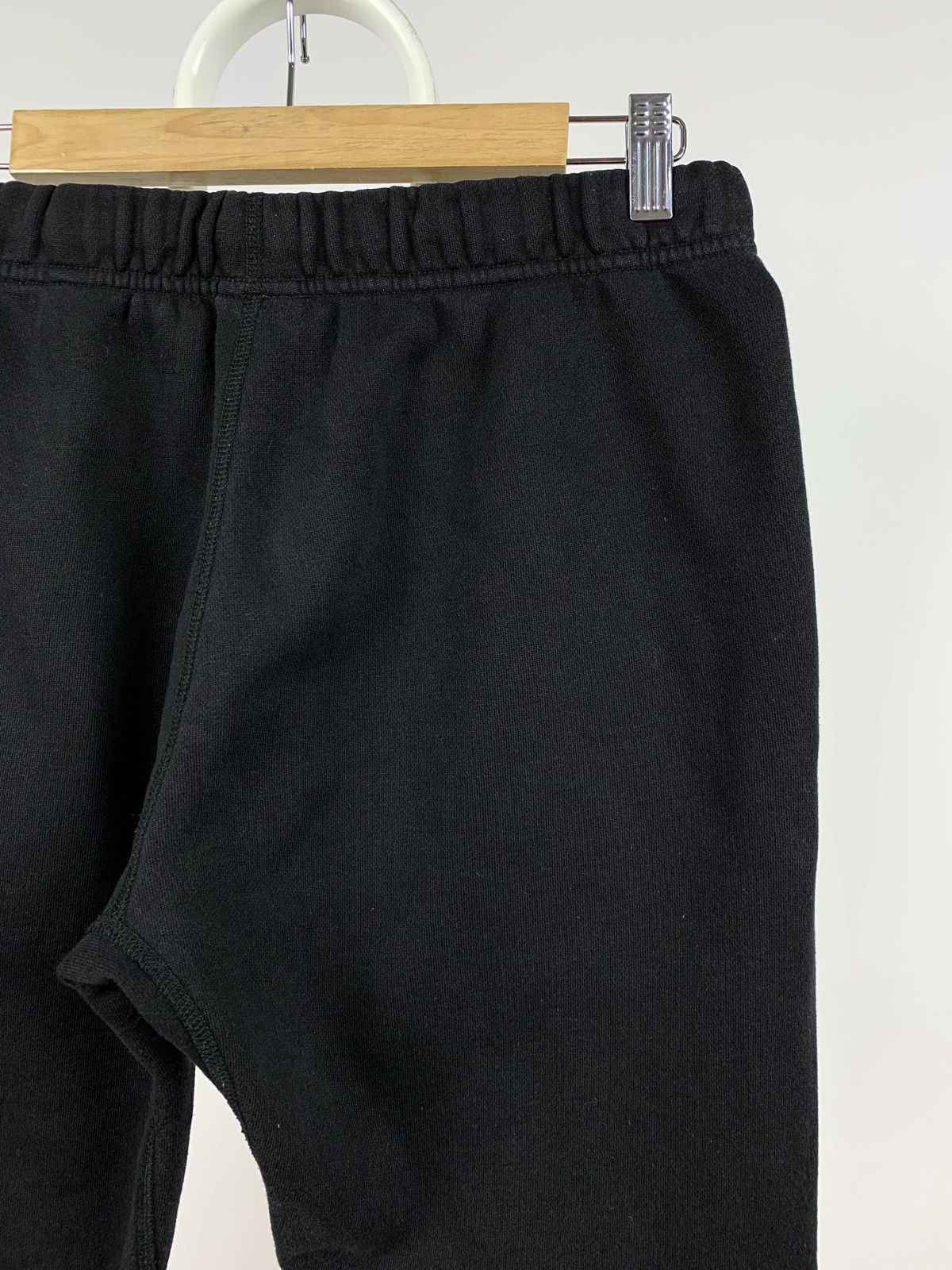 Drake October’s Very Own OWL OVO Drake Black Sweatpants Size US 30 / EU 46 - 9 Thumbnail