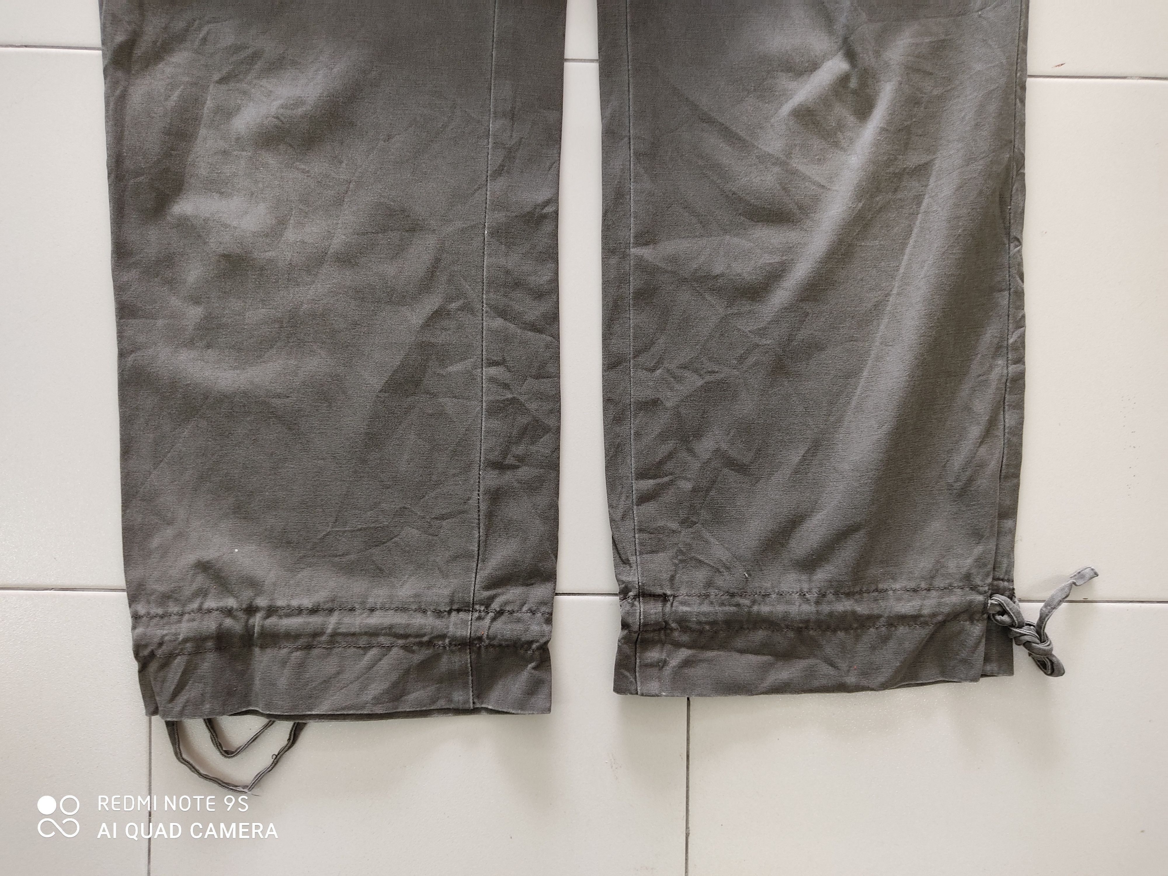 Japanese Brand × Uniqlo Uniqlo Multipocket Utility Cargo Pant Size US 32 / EU 48 - 5 Thumbnail