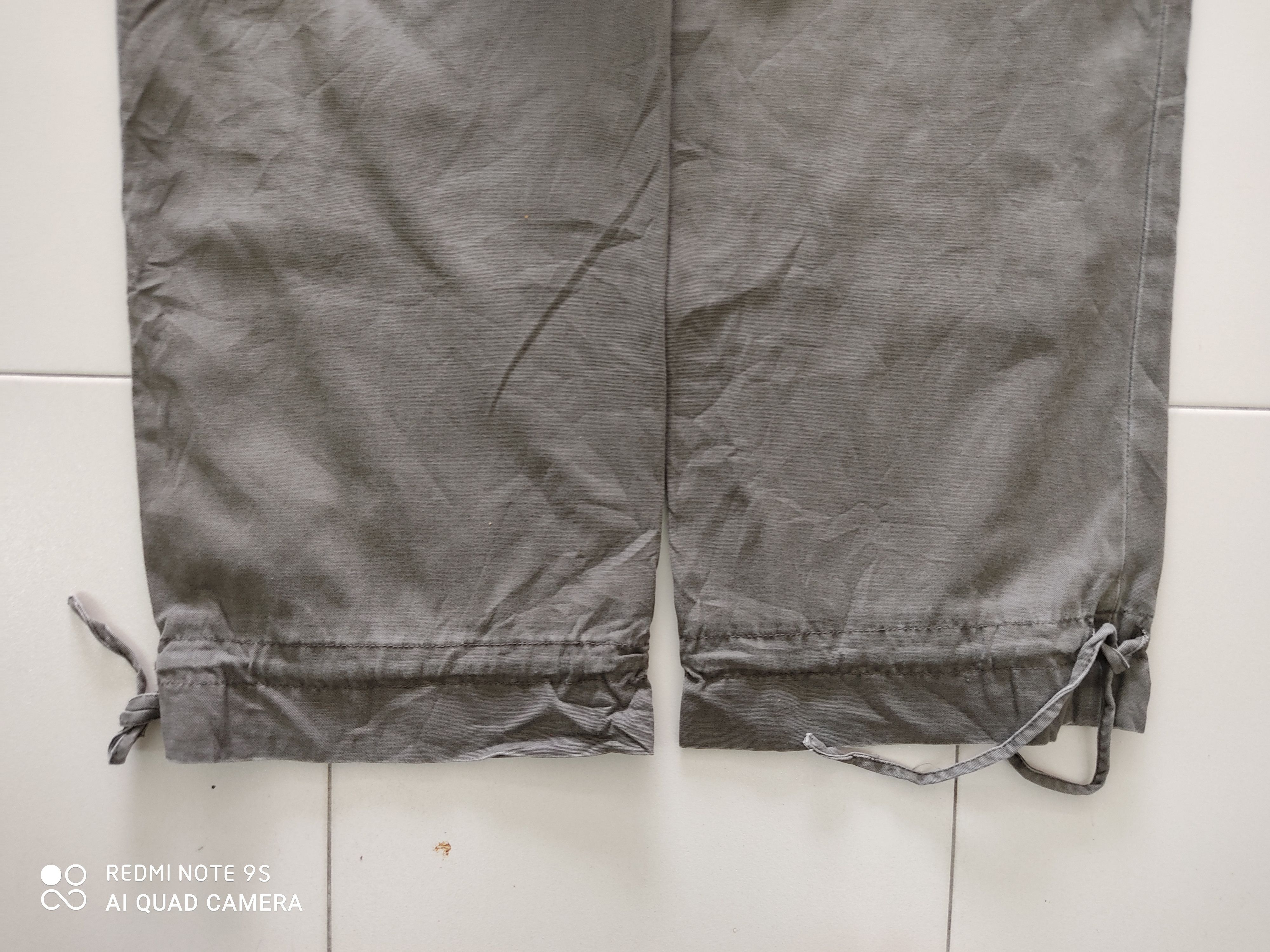Japanese Brand × Uniqlo Uniqlo Multipocket Utility Cargo Pant Size US 32 / EU 48 - 8 Thumbnail
