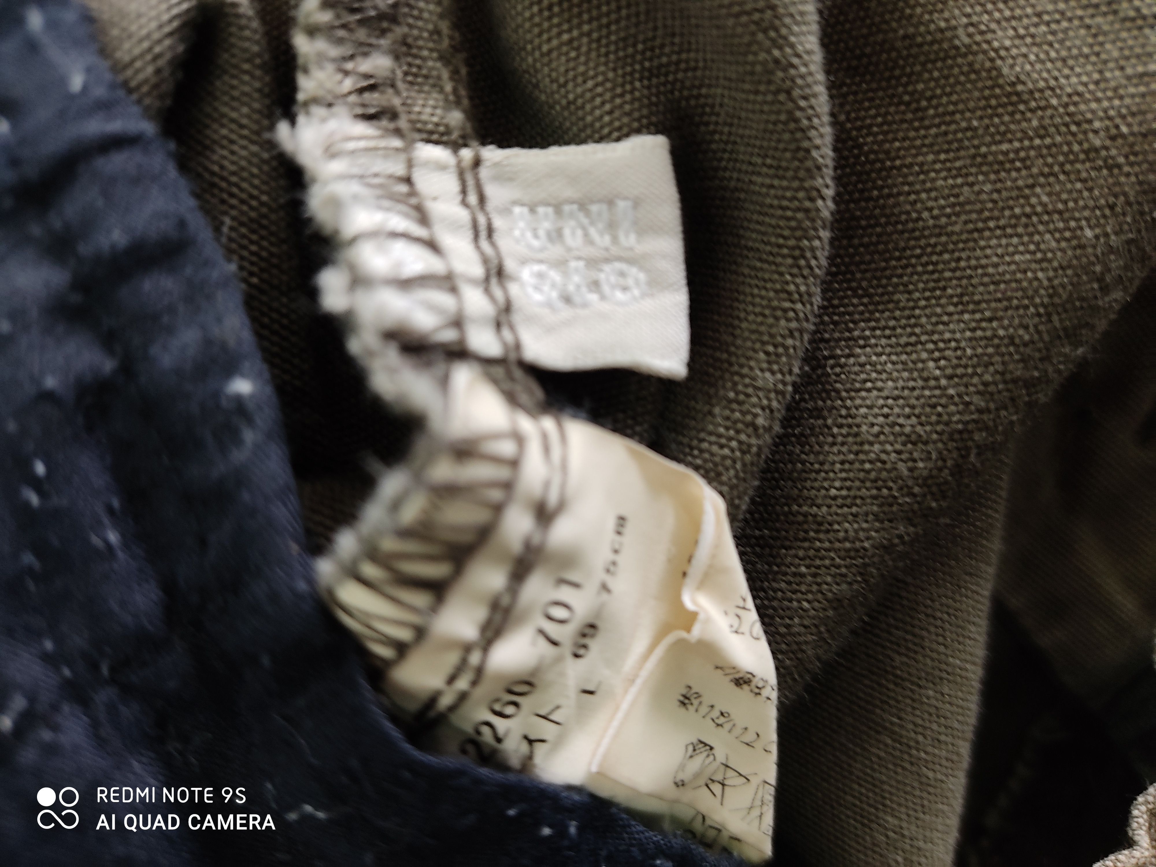 Japanese Brand × Uniqlo Uniqlo Multipocket Utility Cargo Pant Size US 32 / EU 48 - 9 Thumbnail