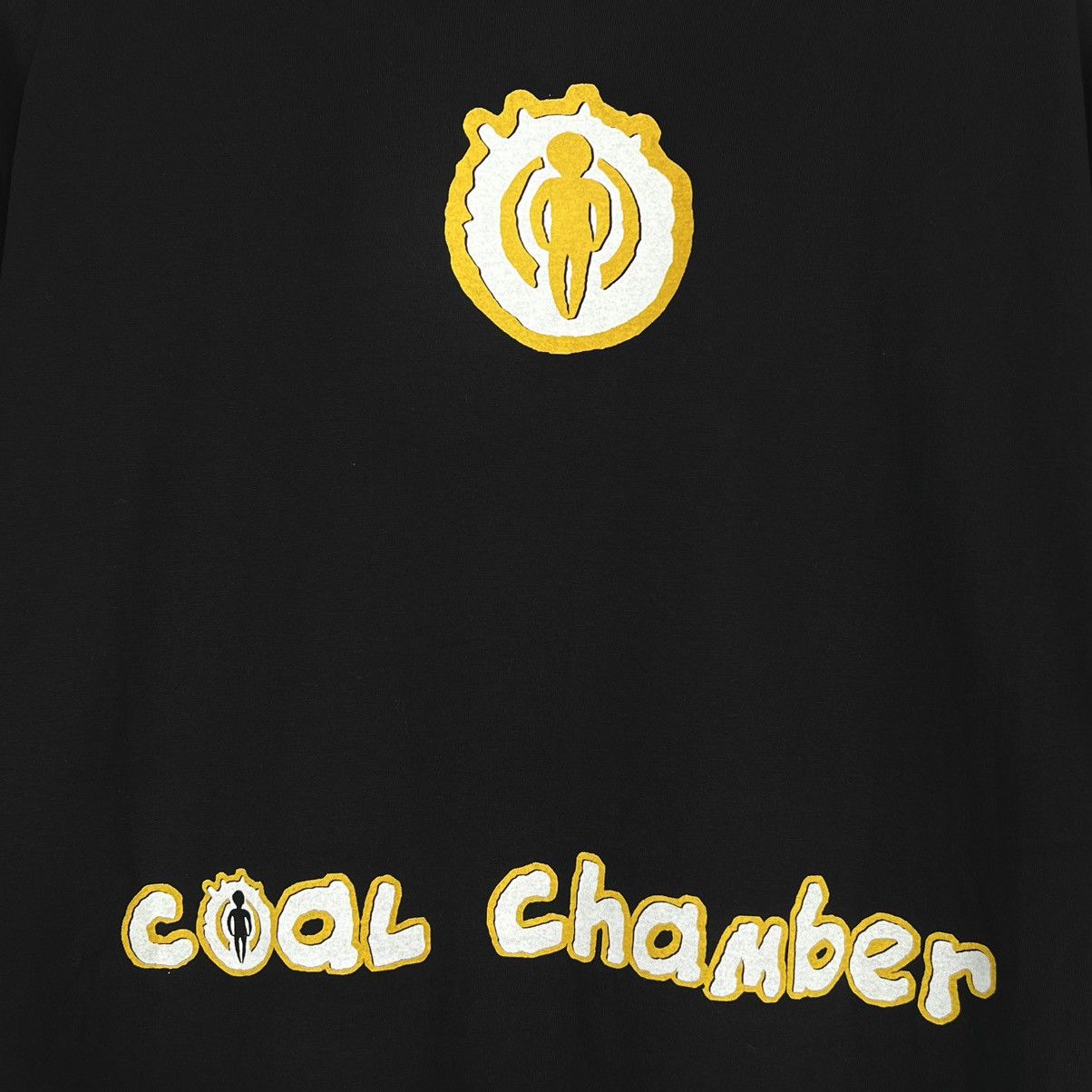 Band Tees Vintage 2002 Coal Chamber Band Nu Metal Promo T Shirt Size US XL / EU 56 / 4 - 5 Thumbnail