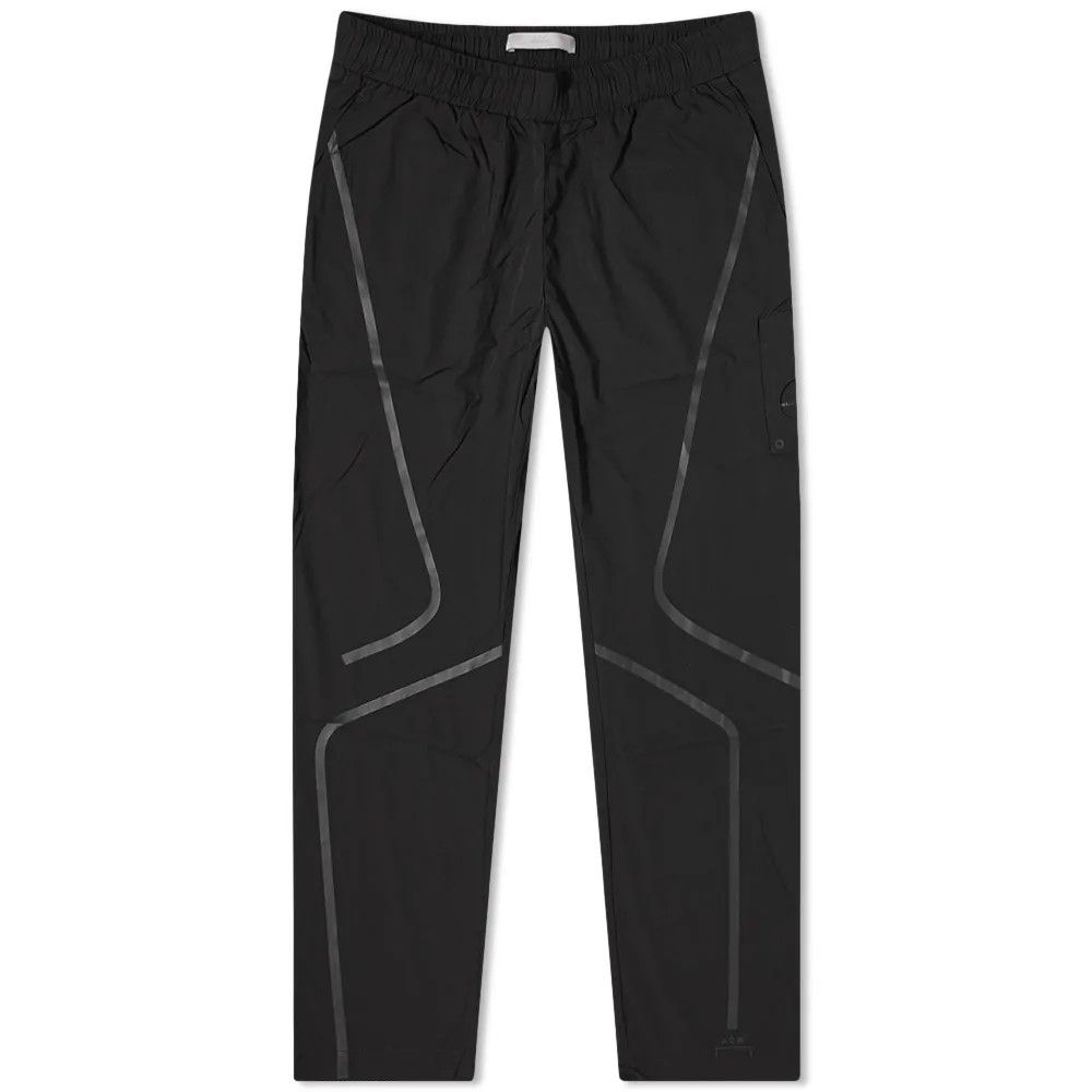 A-COLD-WALL* A COLD WALL welded technical pants track black S trousers Size US 30 / EU 46 - 2 Thumbnail