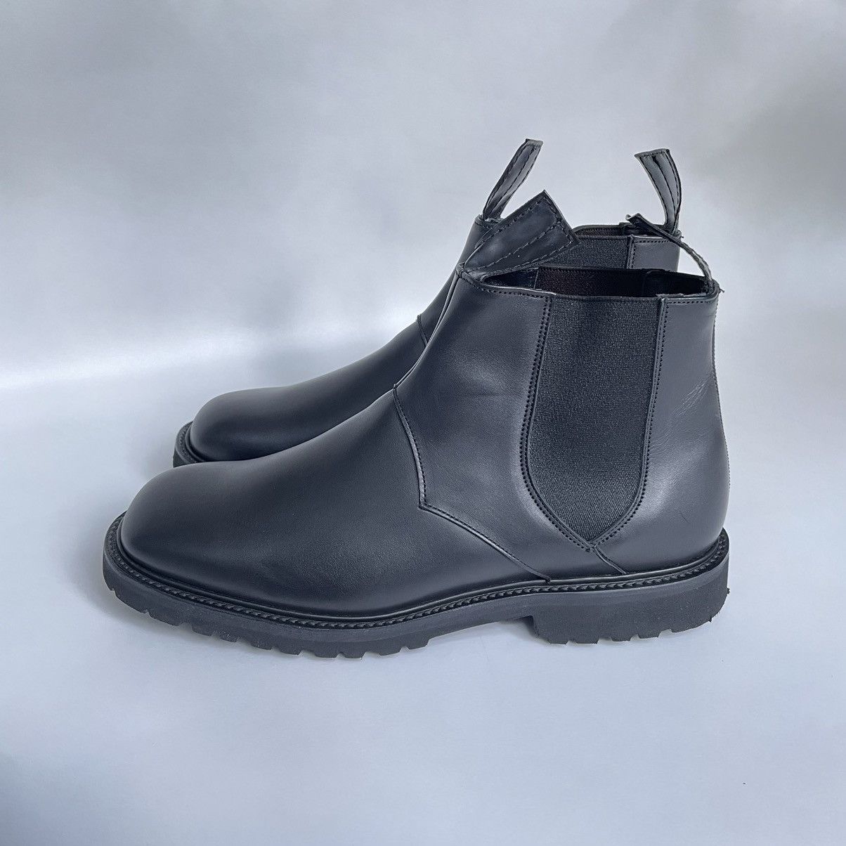 Kiko Kostadinov A/W 17 0001 Square Toe Boots Size US 12 / EU 45 - 4 Thumbnail