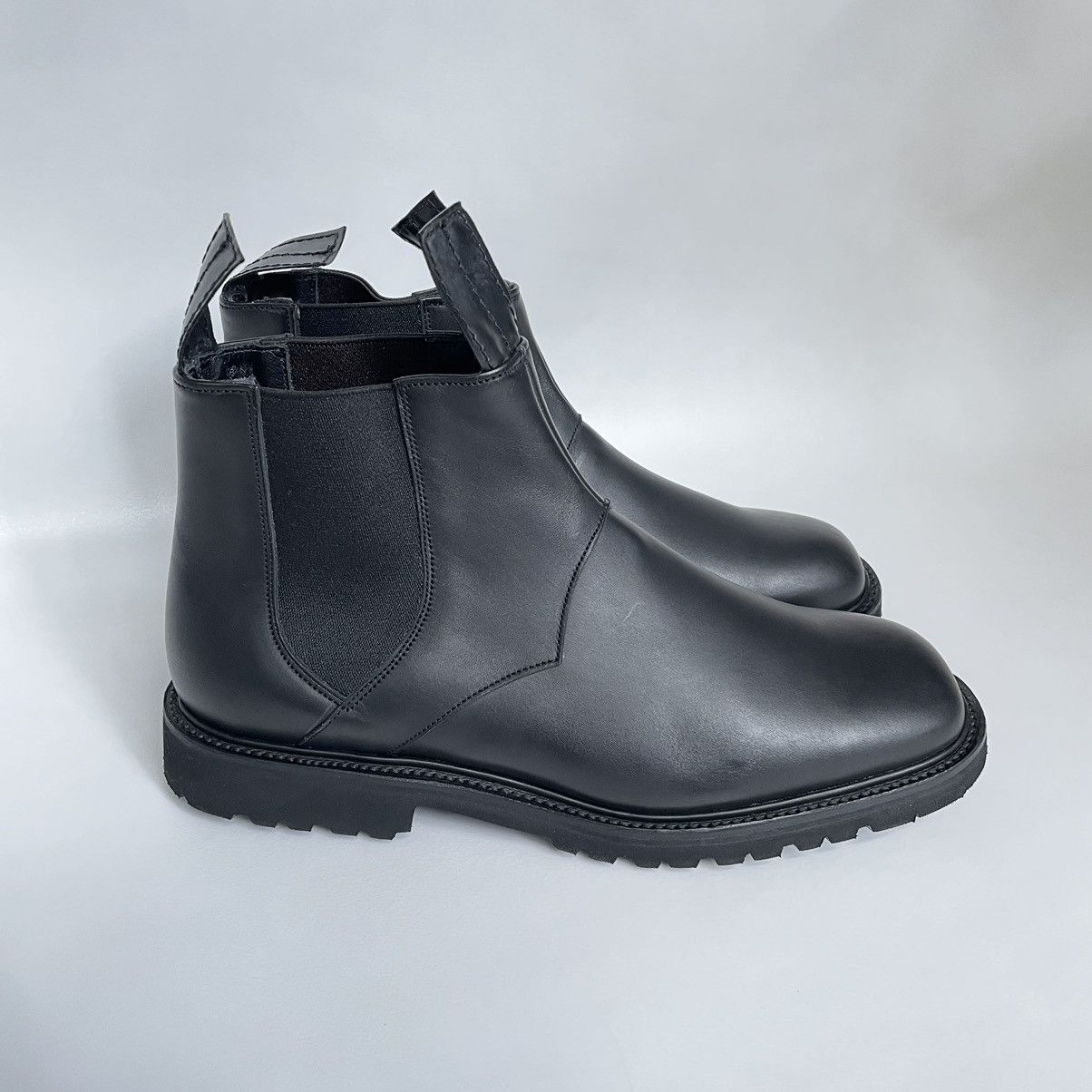 Kiko Kostadinov A/W 17 0001 Square Toe Boots Size US 12 / EU 45 - 8 Thumbnail