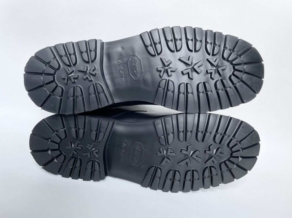 Kiko Kostadinov A/W 17 0001 Square Toe Boots Size US 12 / EU 45 - 14 Thumbnail